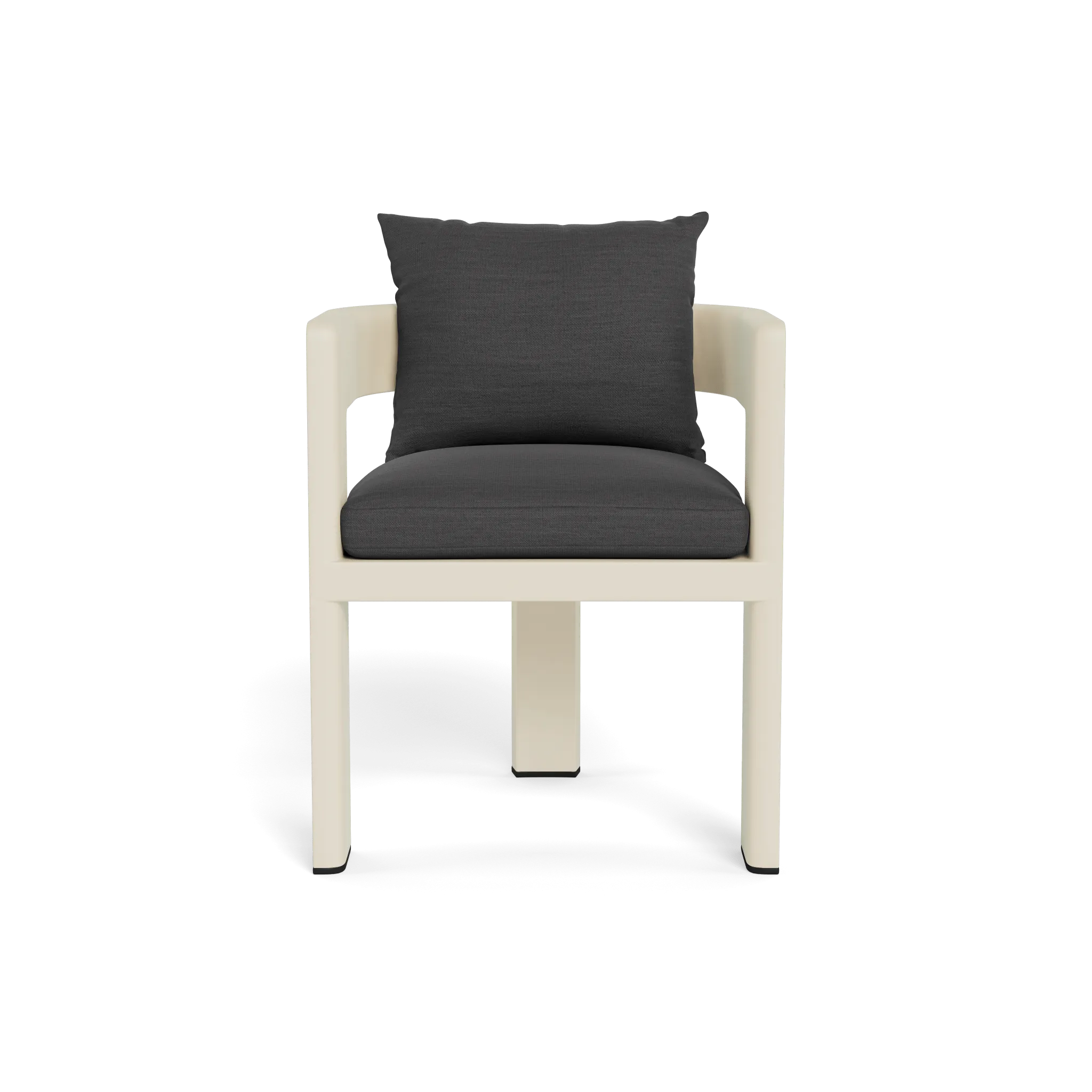 Victoria Aluminum Dining Chair