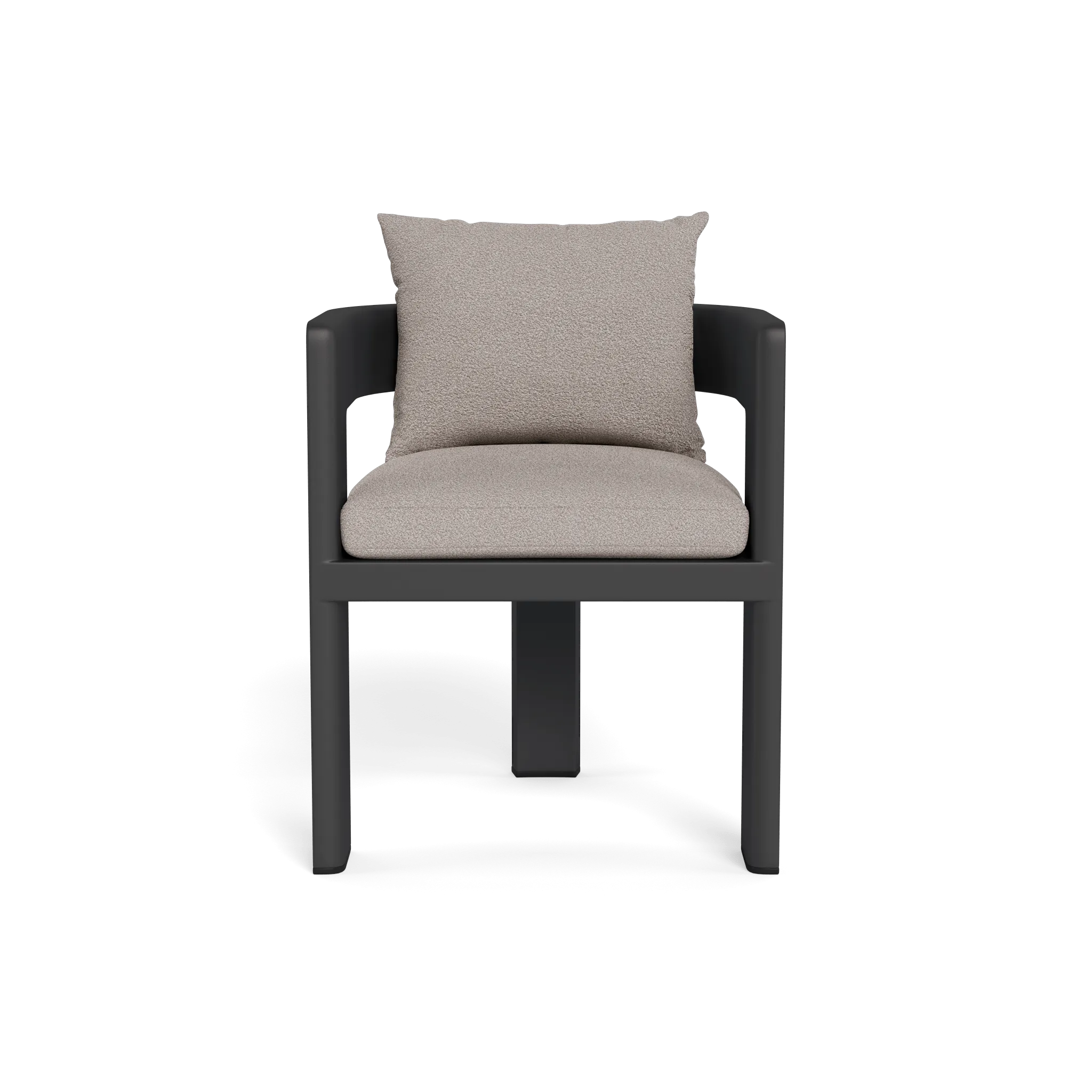 Victoria Aluminum Dining Chair