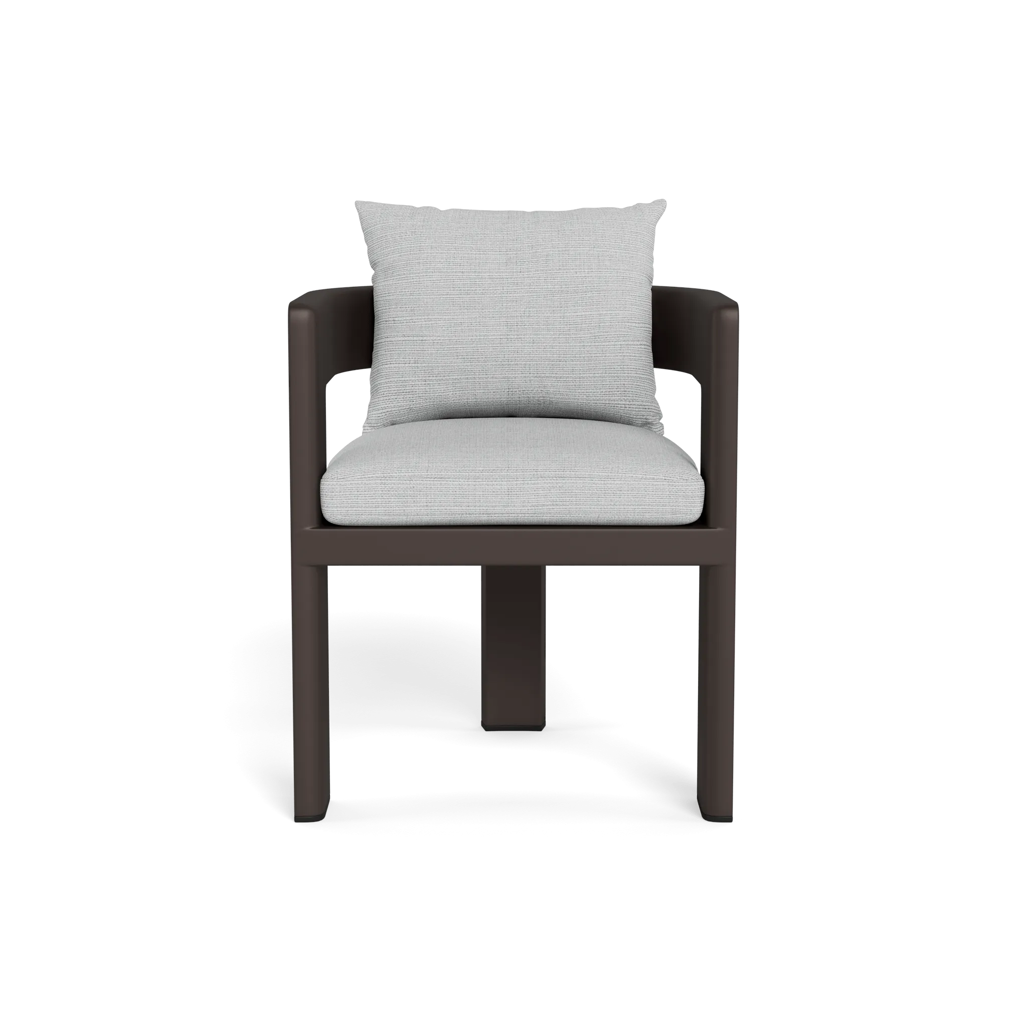Victoria Aluminum Dining Chair
