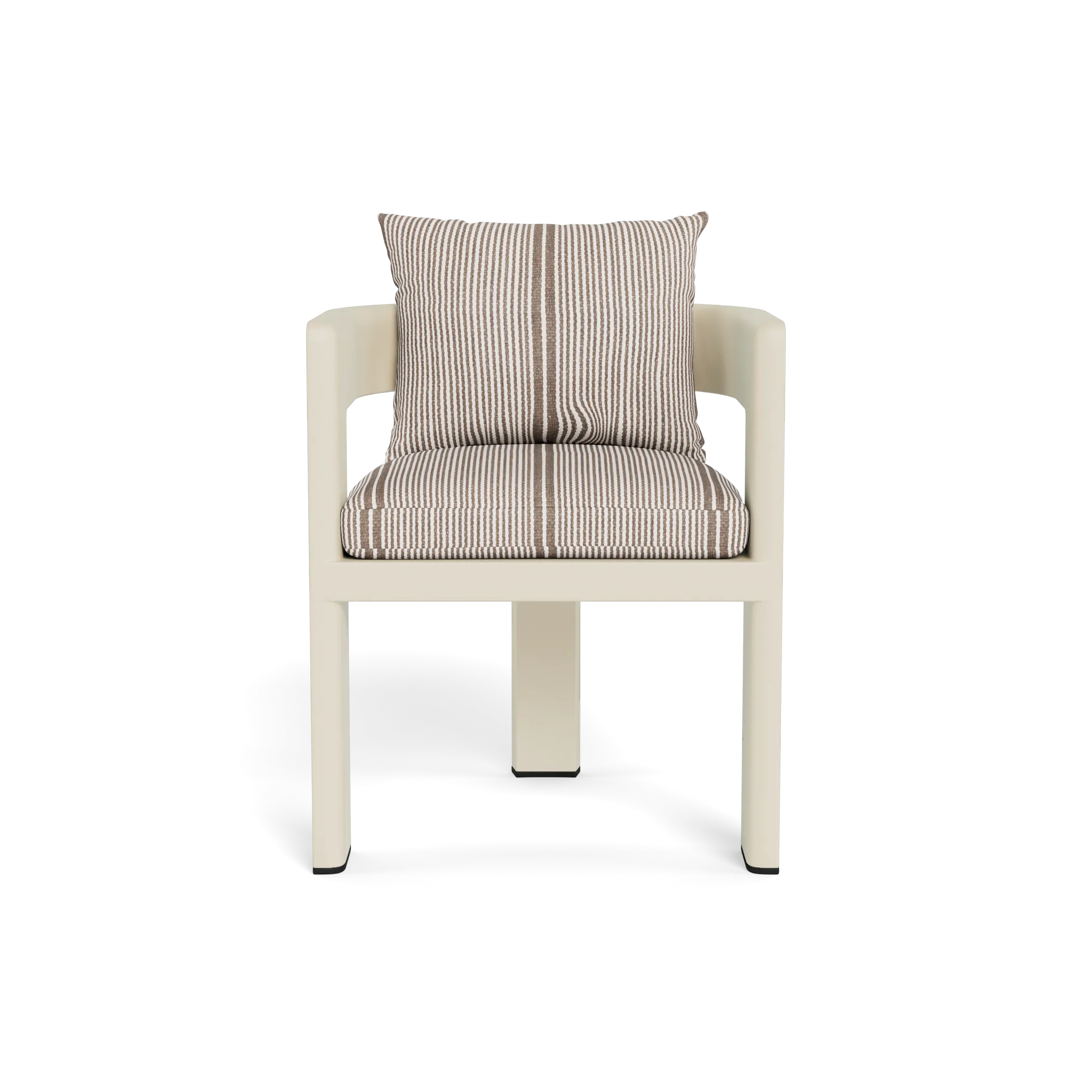Victoria Aluminum Dining Chair