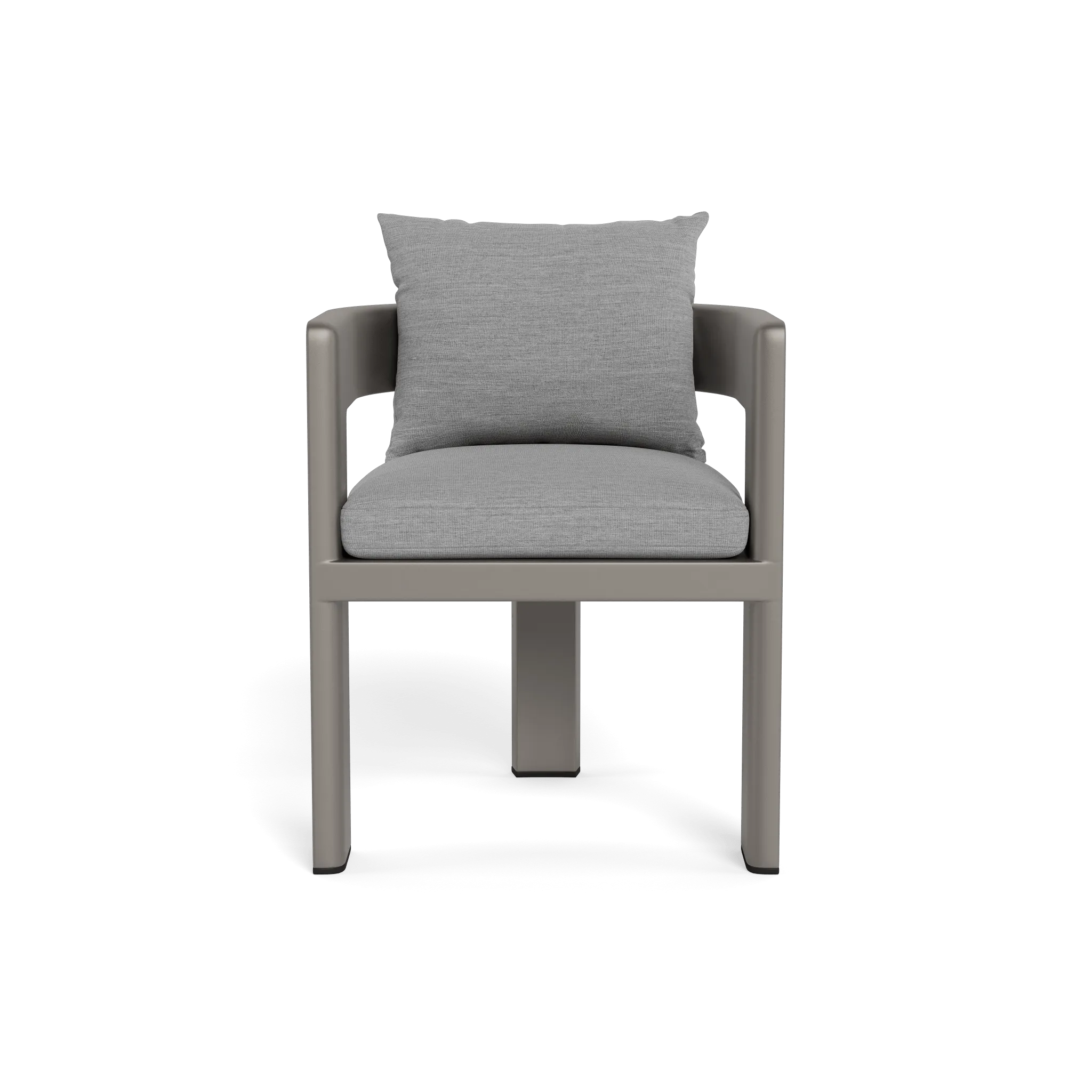 Victoria Aluminum Dining Chair