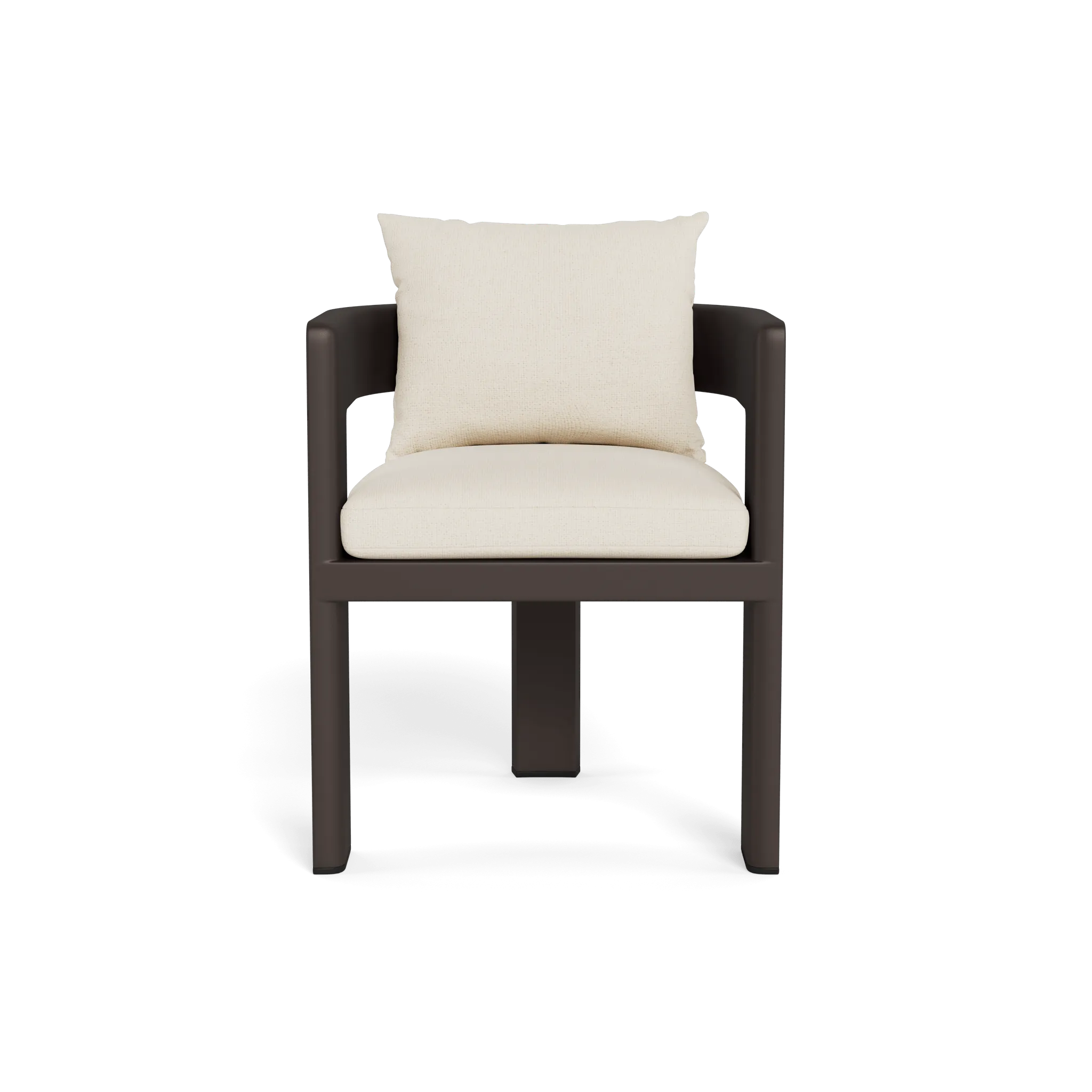 Victoria Aluminum Dining Chair