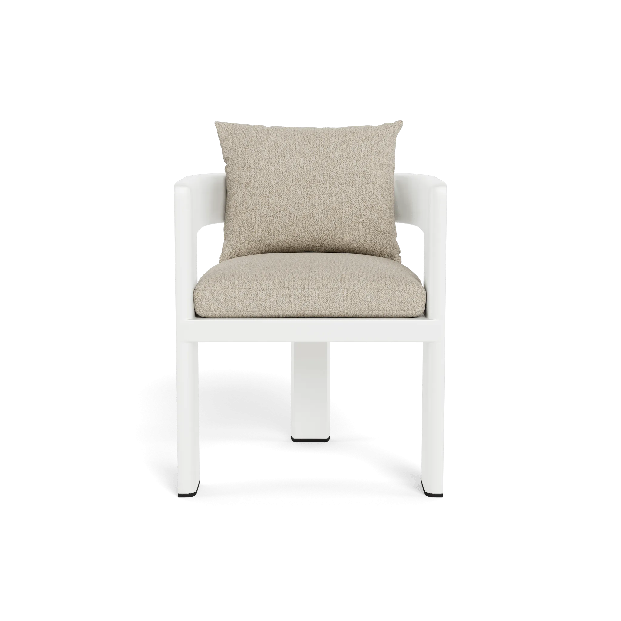Victoria Aluminum Dining Chair