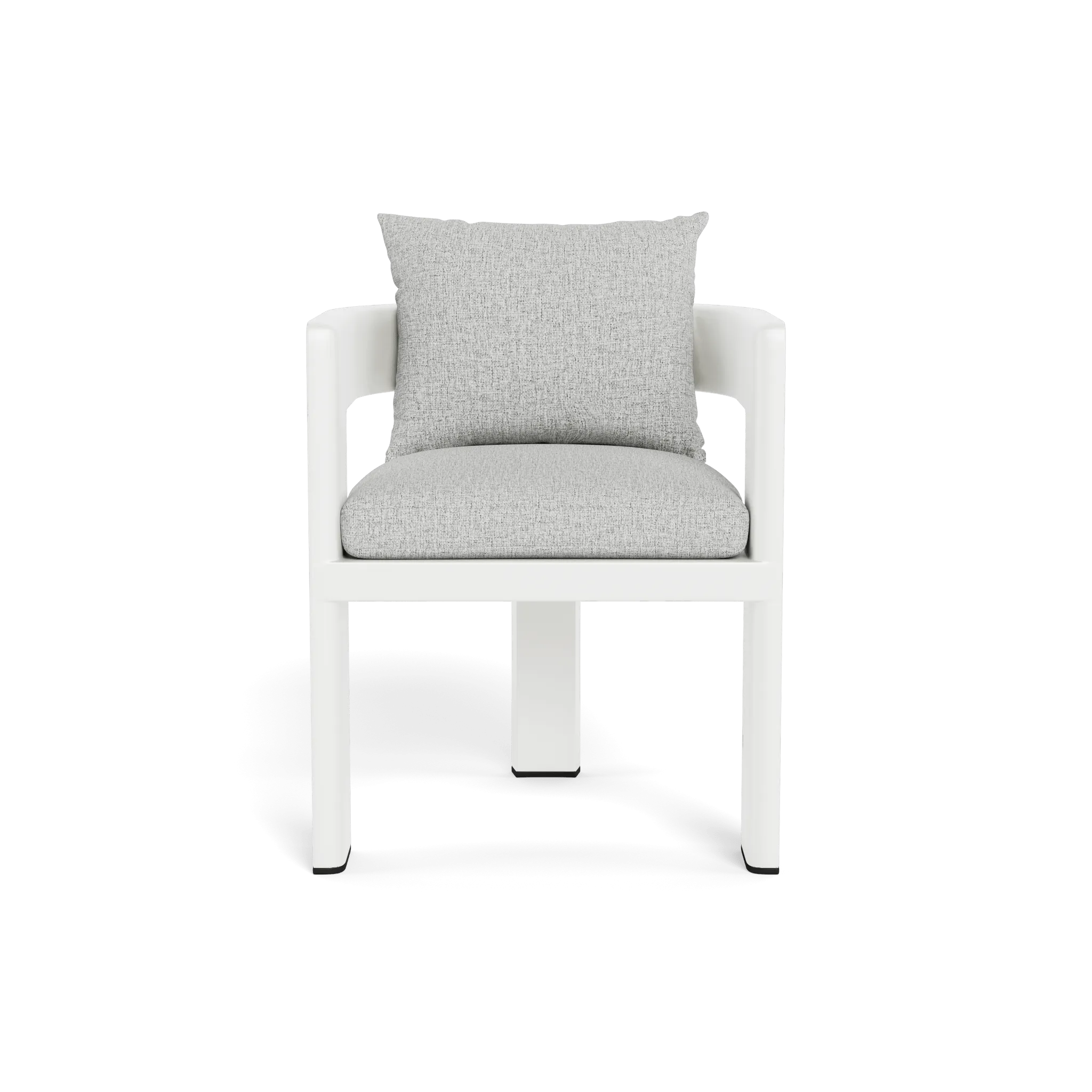 Victoria Aluminum Dining Chair