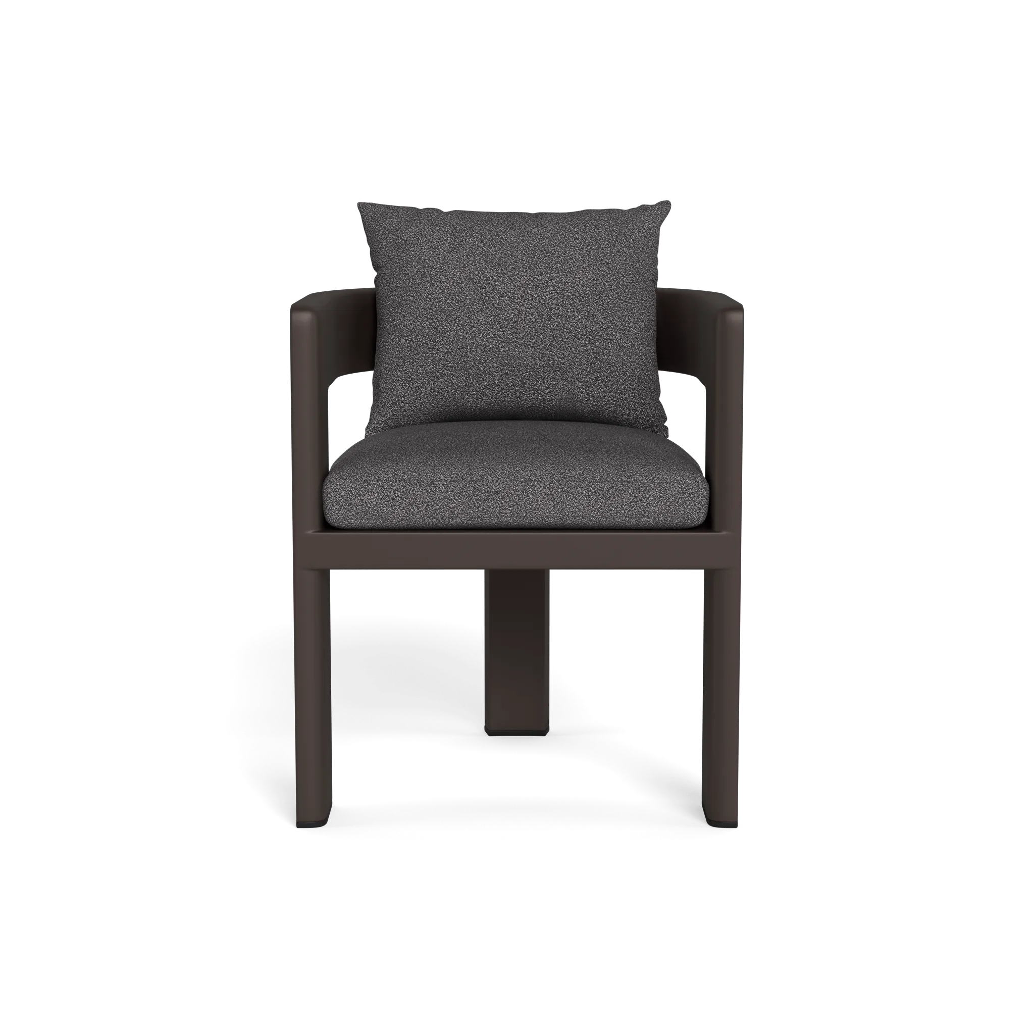 Victoria Aluminum Dining Chair