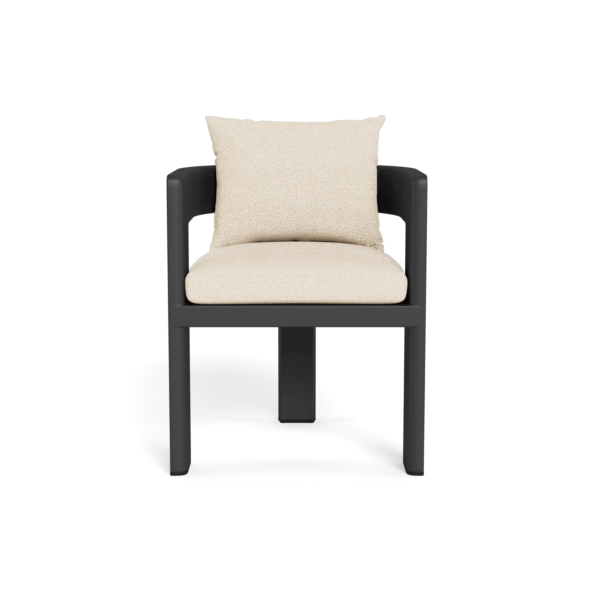 Victoria Aluminum Dining Chair