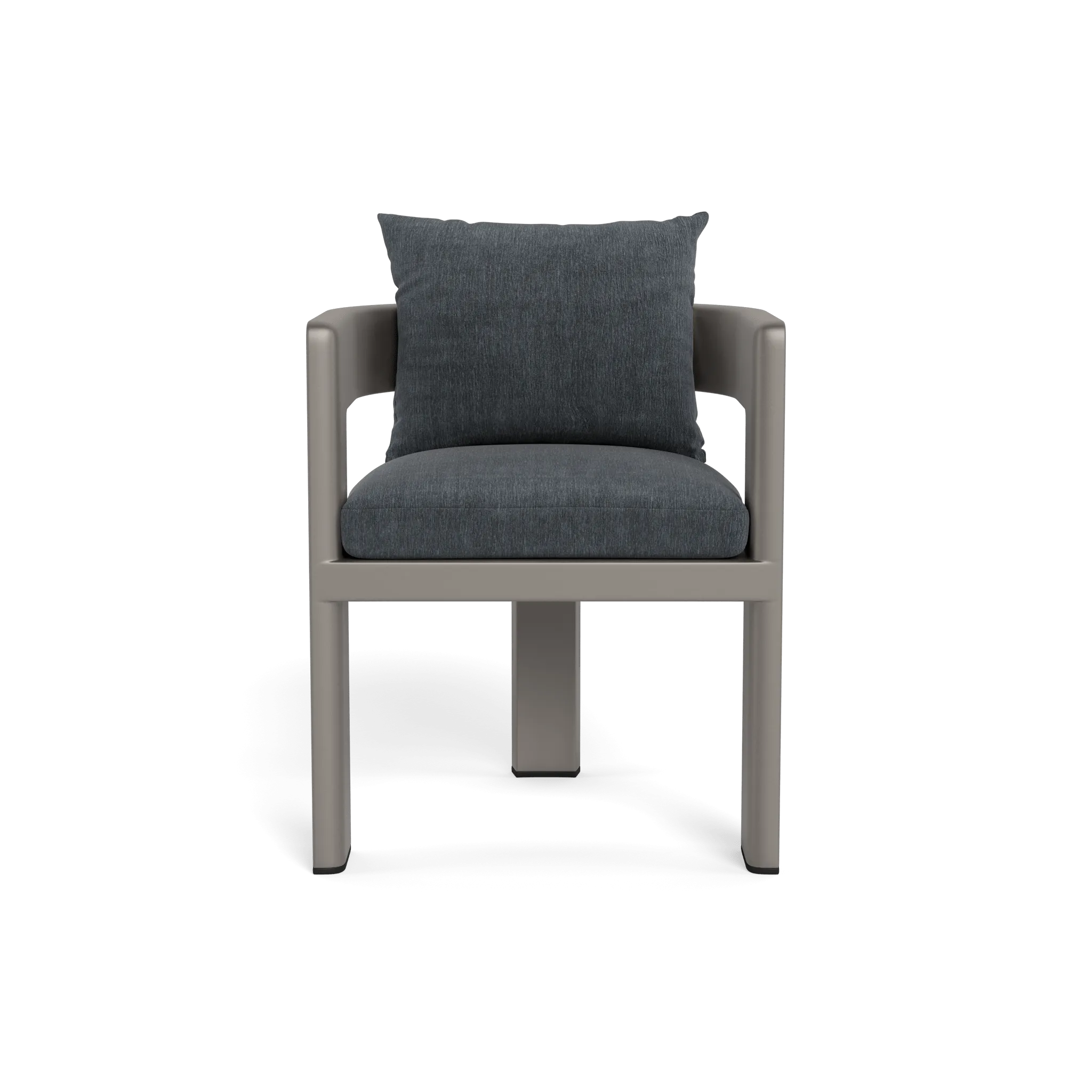 Victoria Aluminum Dining Chair