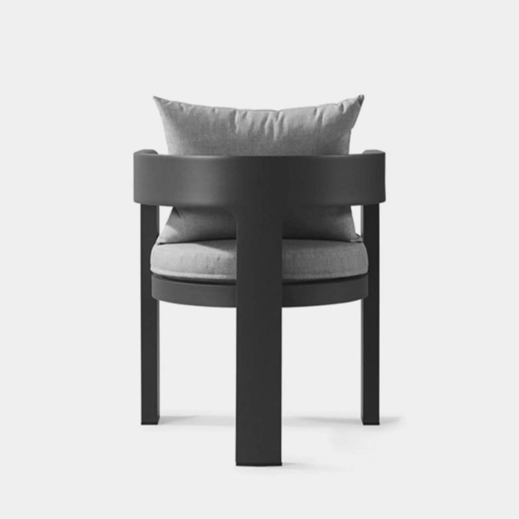 Victoria Aluminum Dining Chair