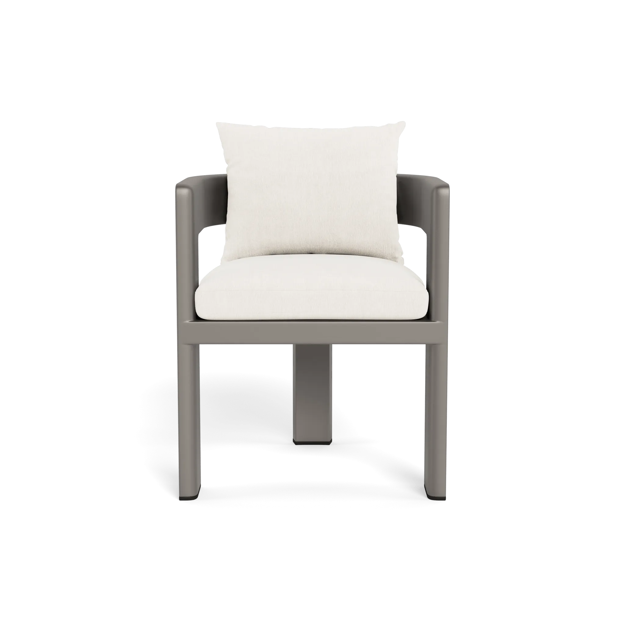 Victoria Aluminum Dining Chair