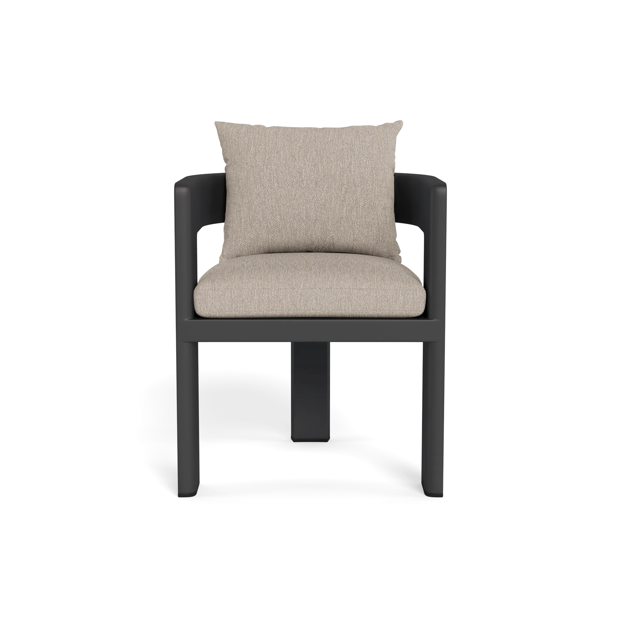 Victoria Aluminum Dining Chair