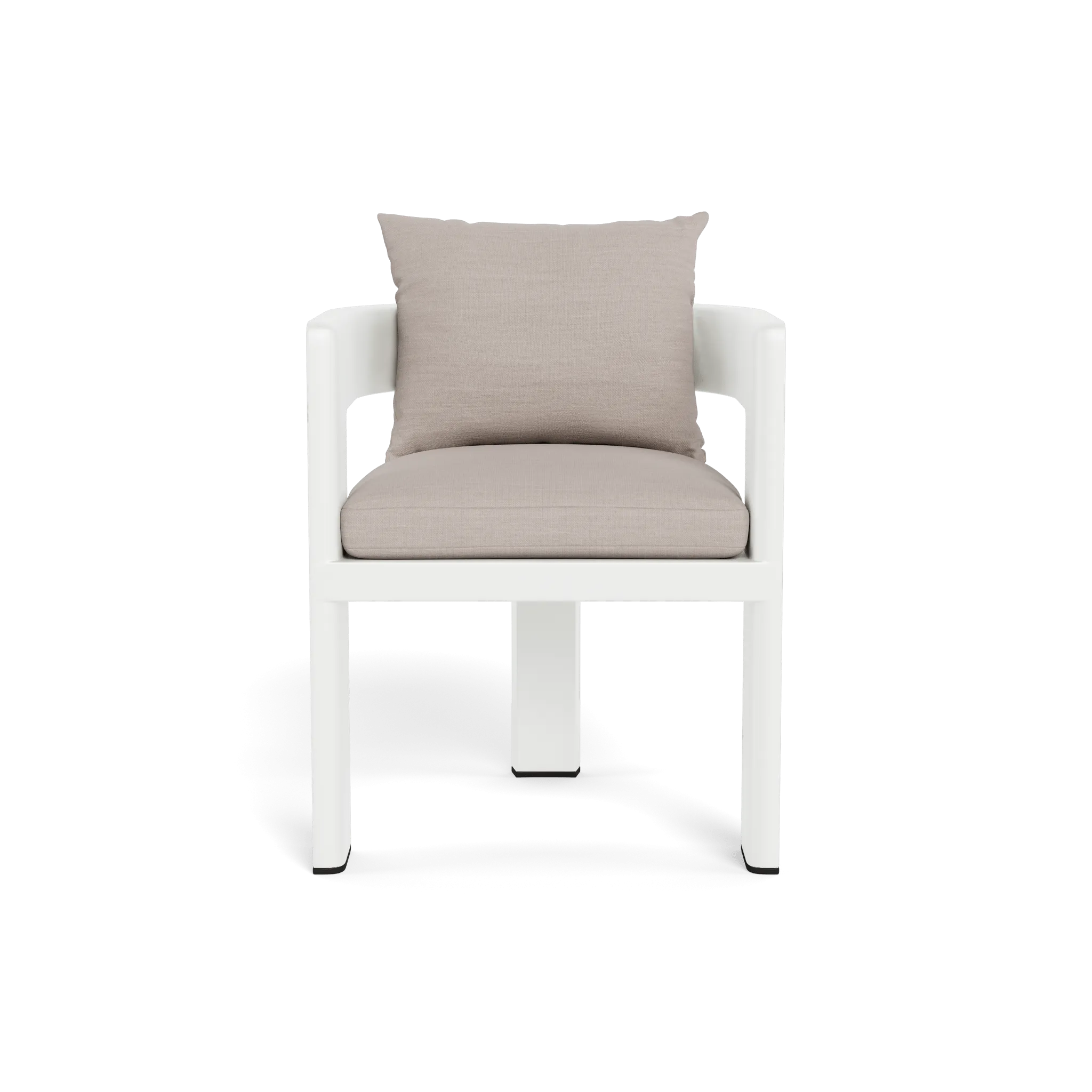 Victoria Aluminum Dining Chair