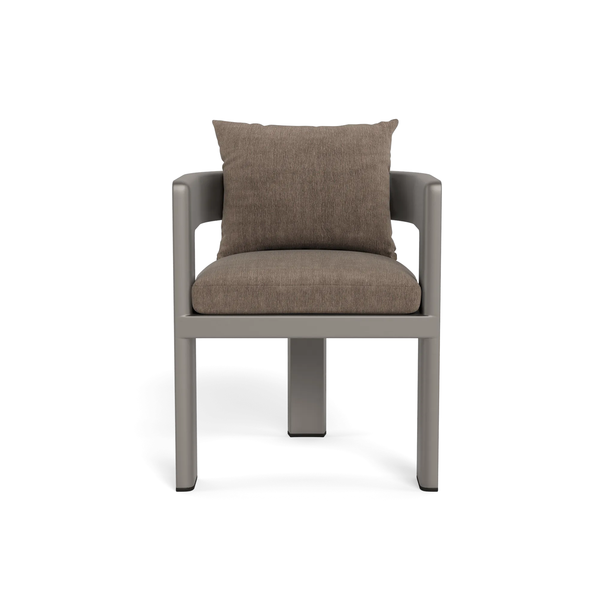 Victoria Aluminum Dining Chair