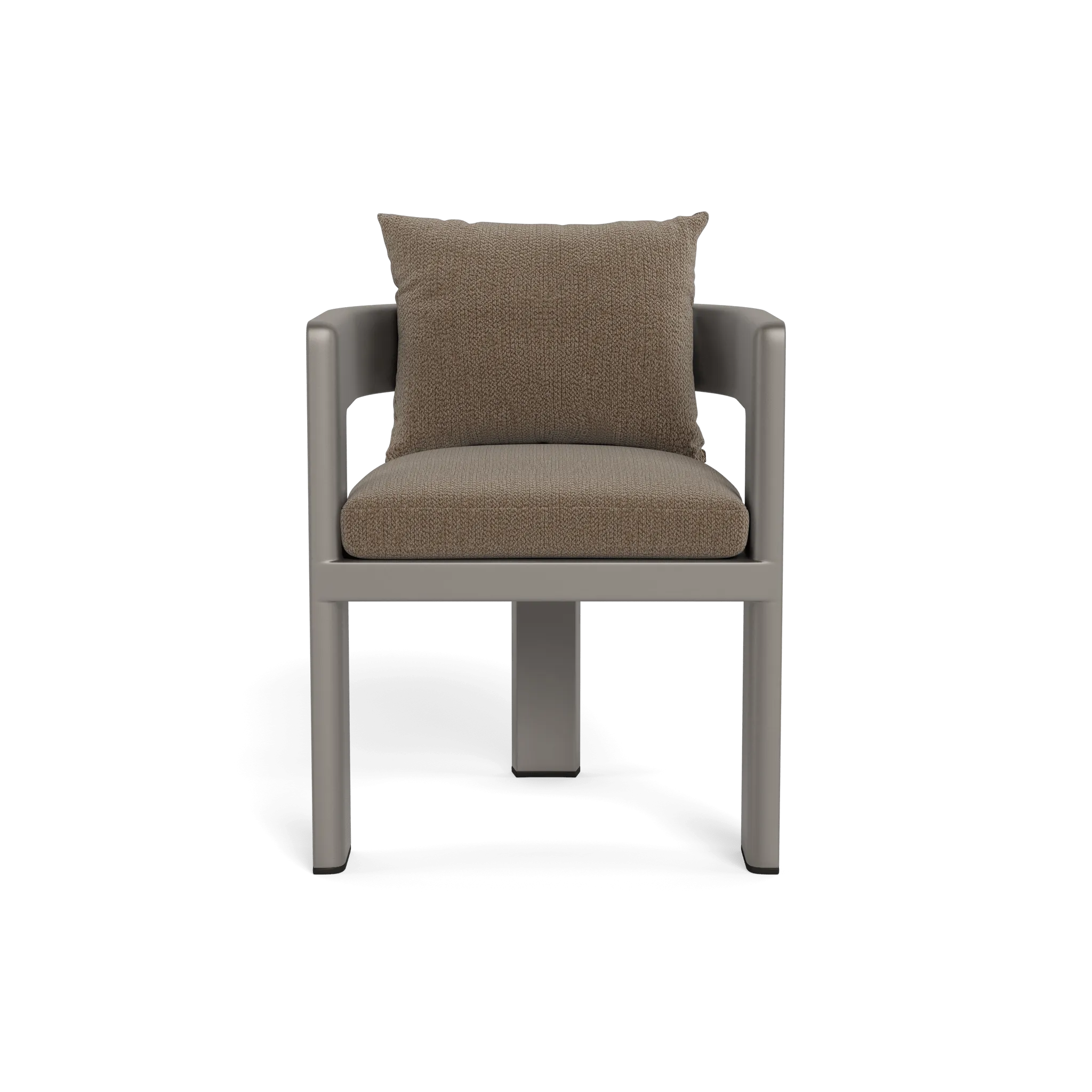 Victoria Aluminum Dining Chair
