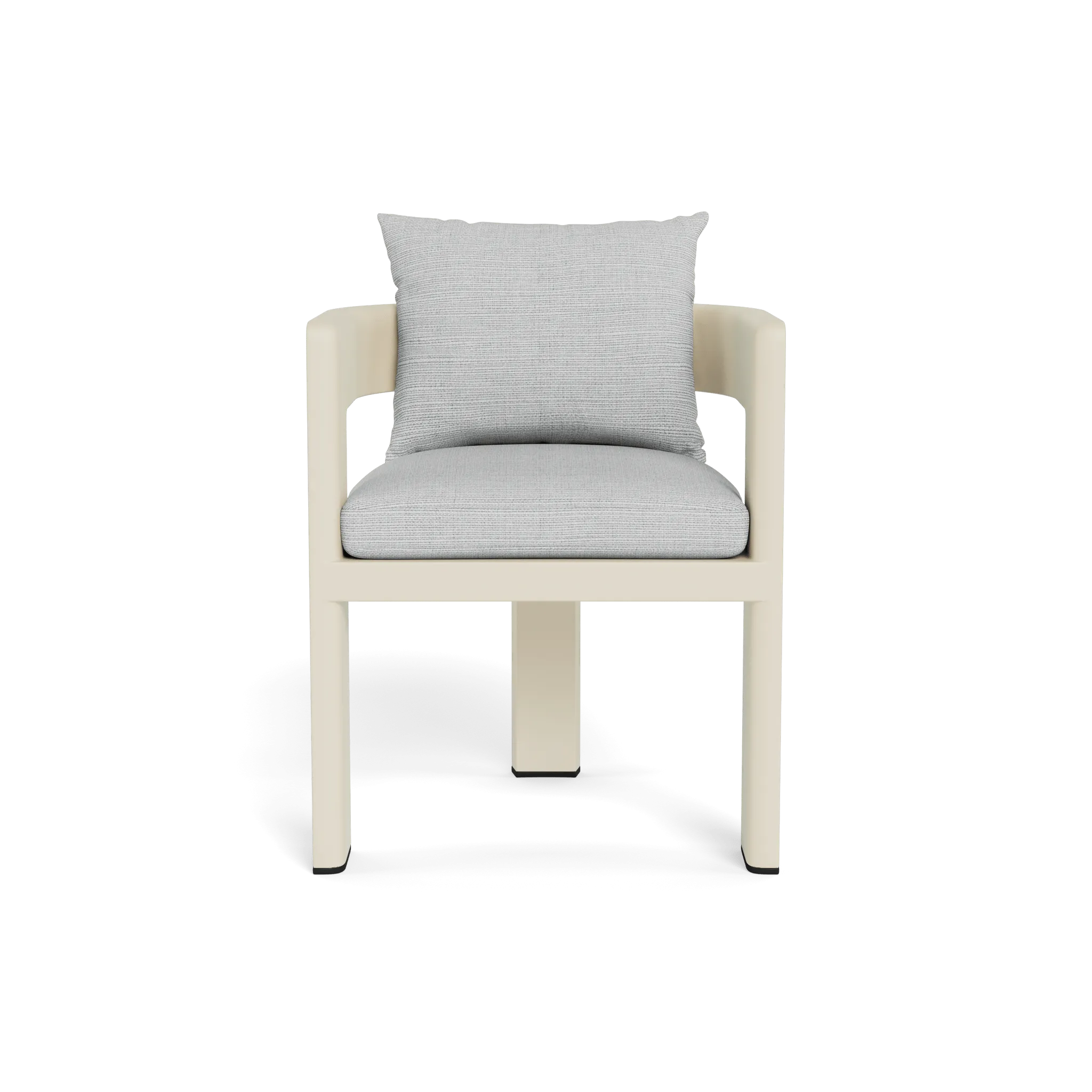 Victoria Aluminum Dining Chair