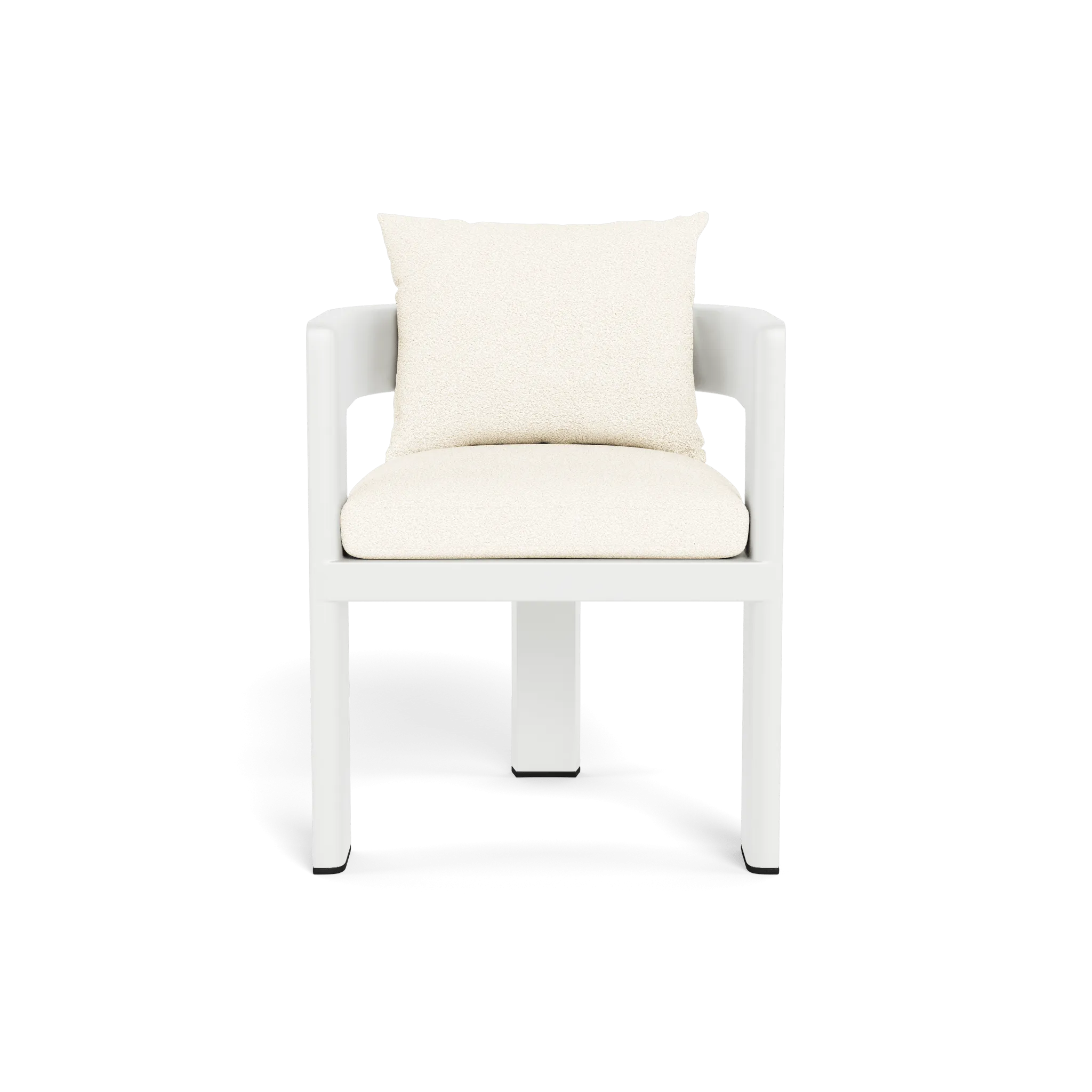 Victoria Aluminum Dining Chair