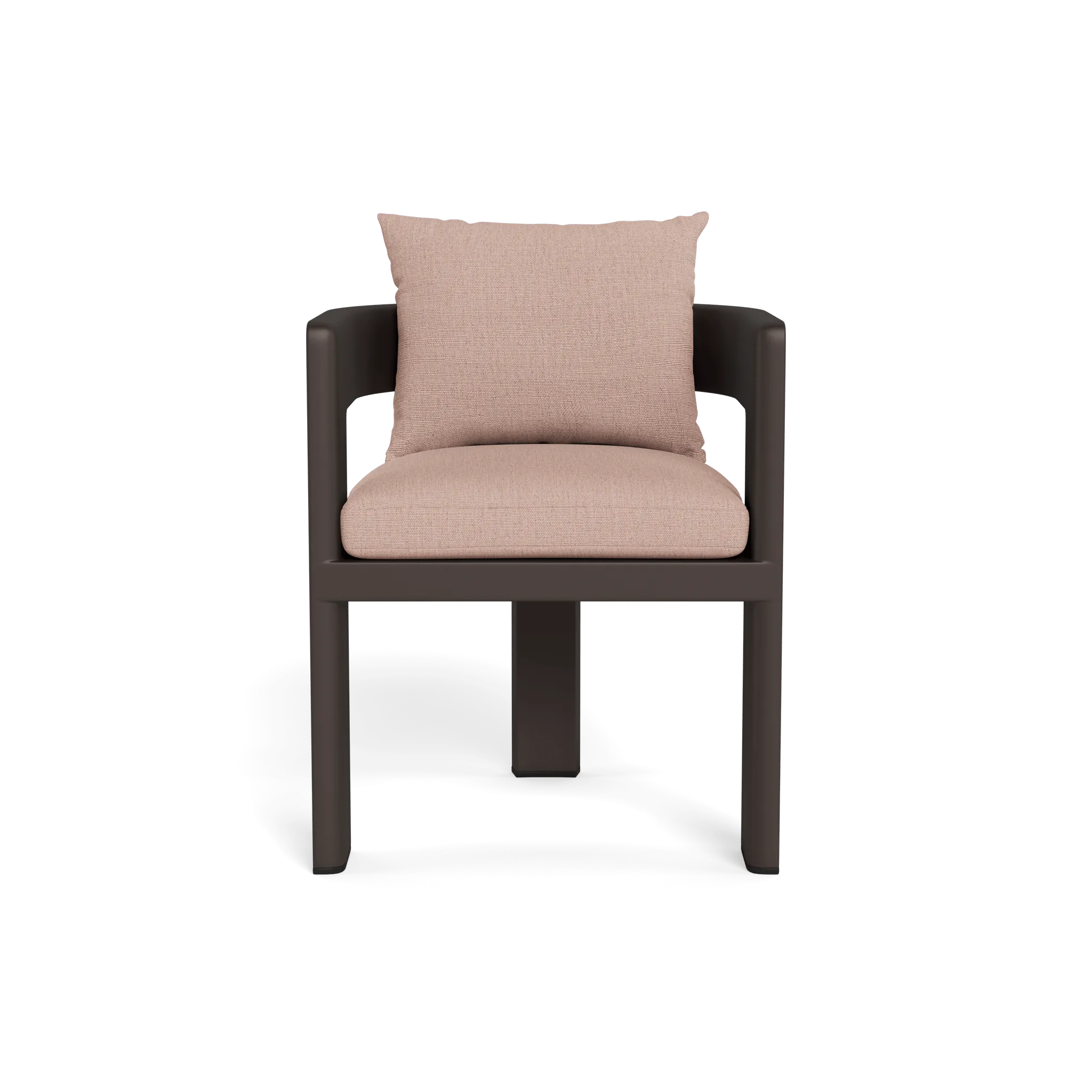 Victoria Aluminum Dining Chair