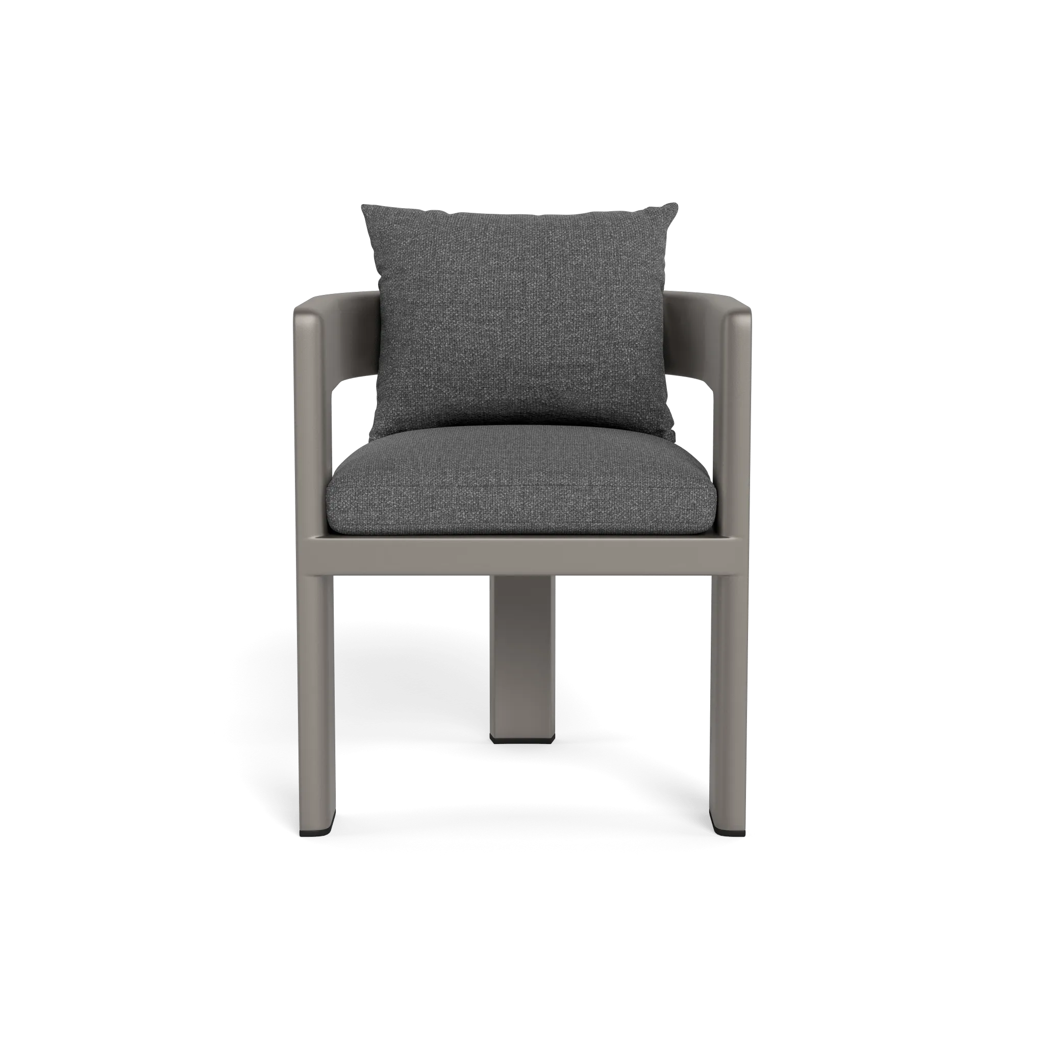 Victoria Aluminum Dining Chair