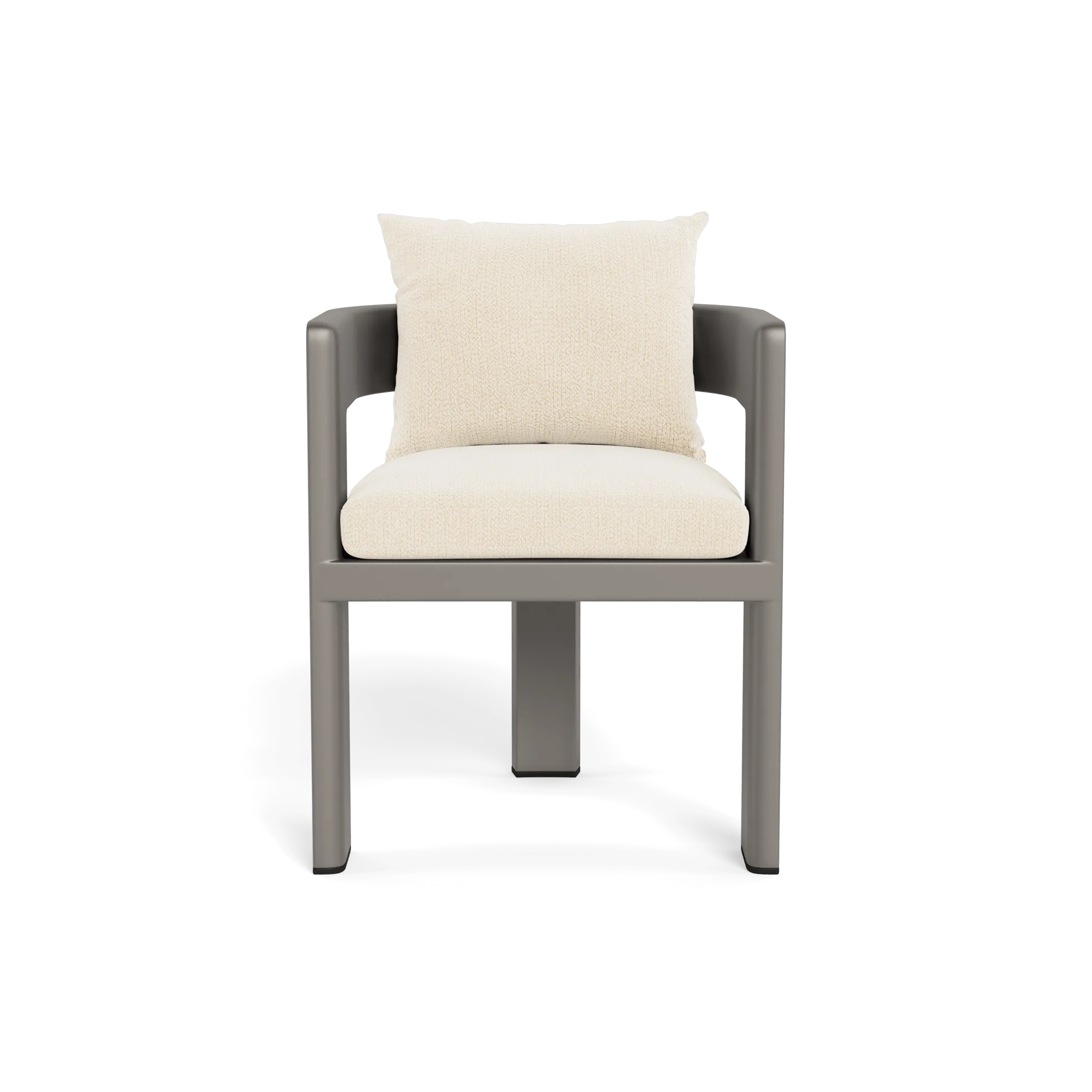 Victoria Aluminum Dining Chair