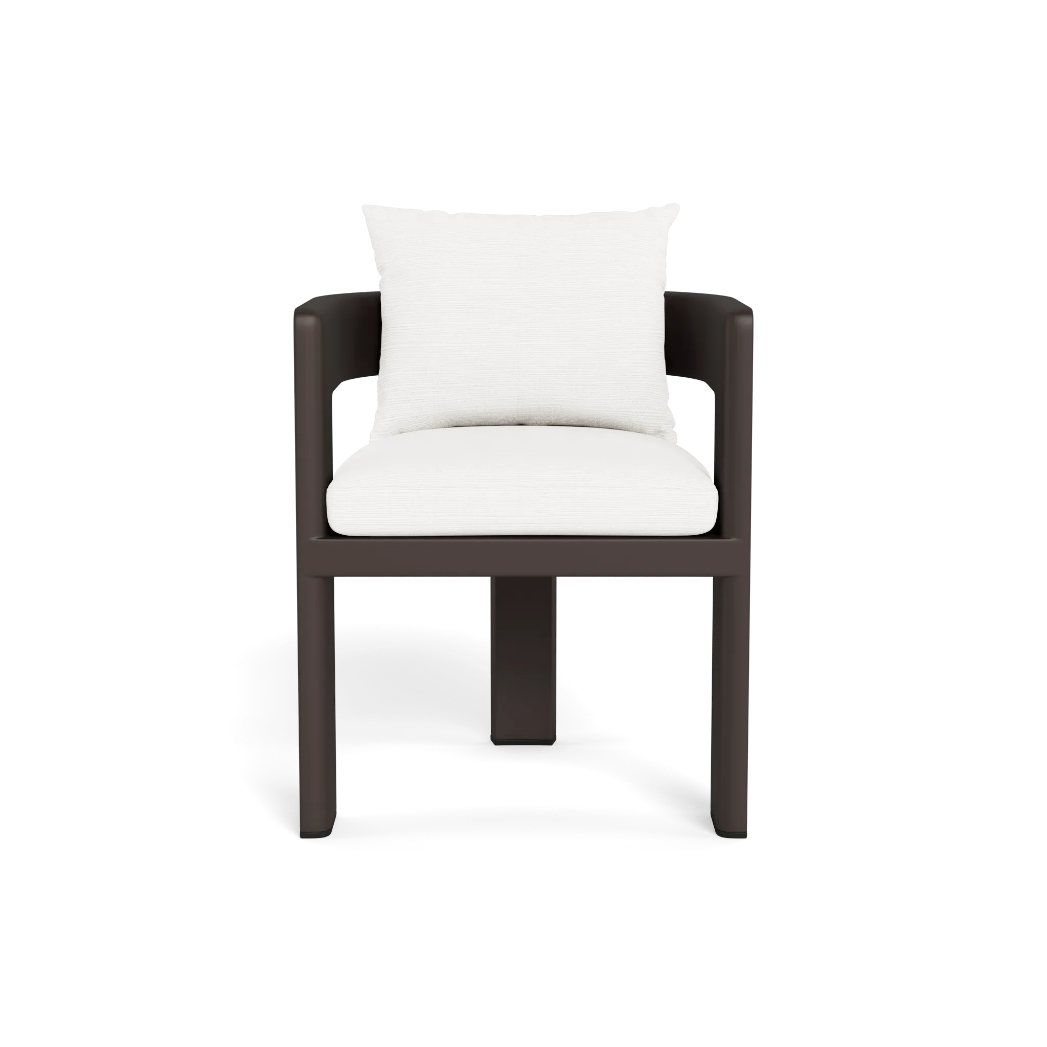 Victoria Aluminum Dining Chair