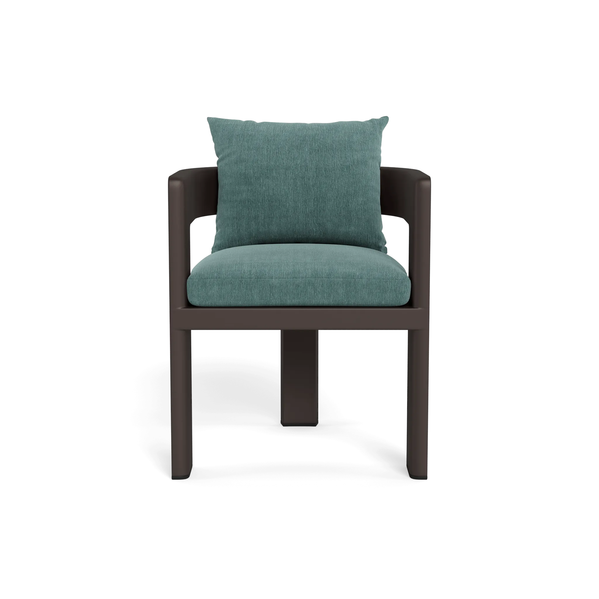 Victoria Aluminum Dining Chair
