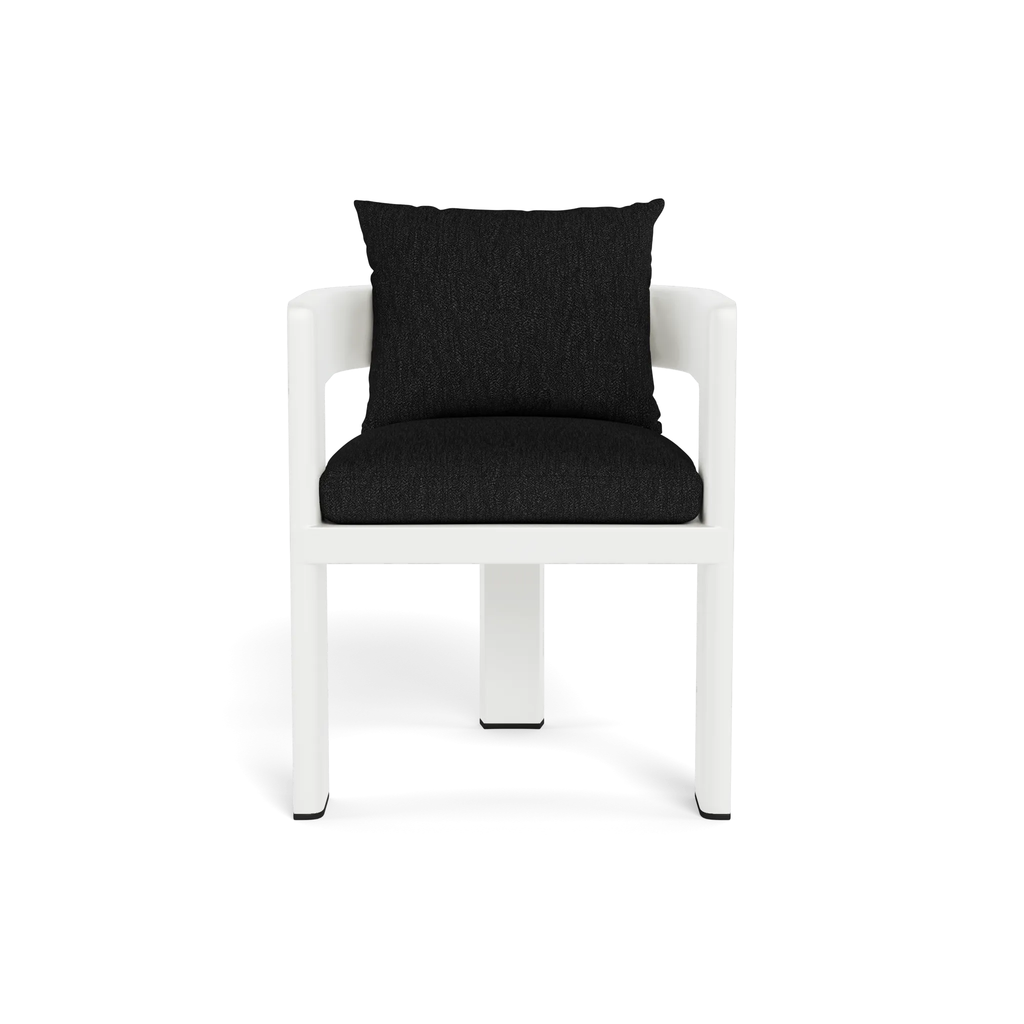 Victoria Aluminum Dining Chair