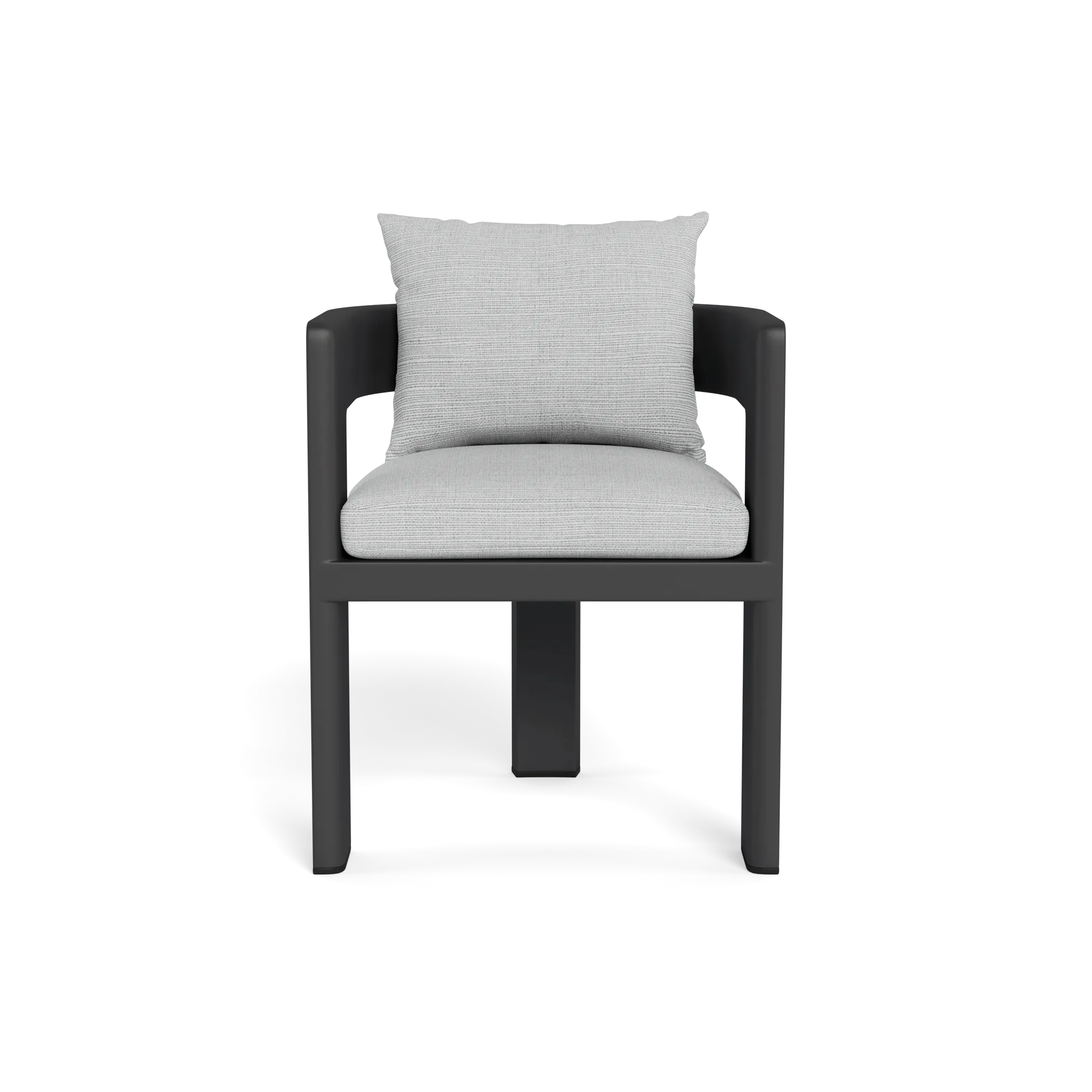 Victoria Aluminum Dining Chair