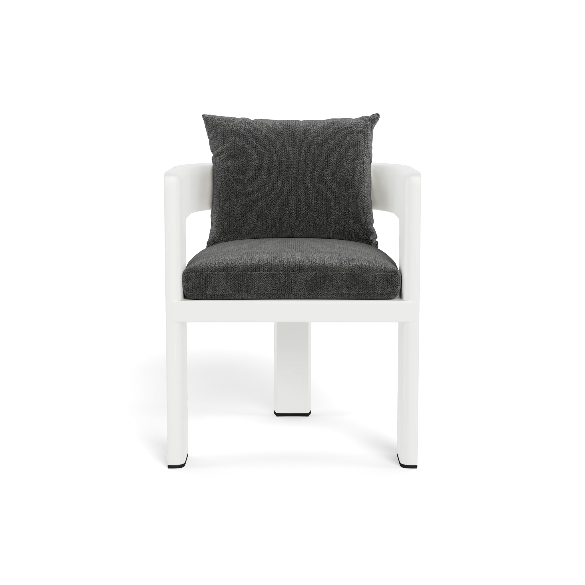 Victoria Aluminum Dining Chair