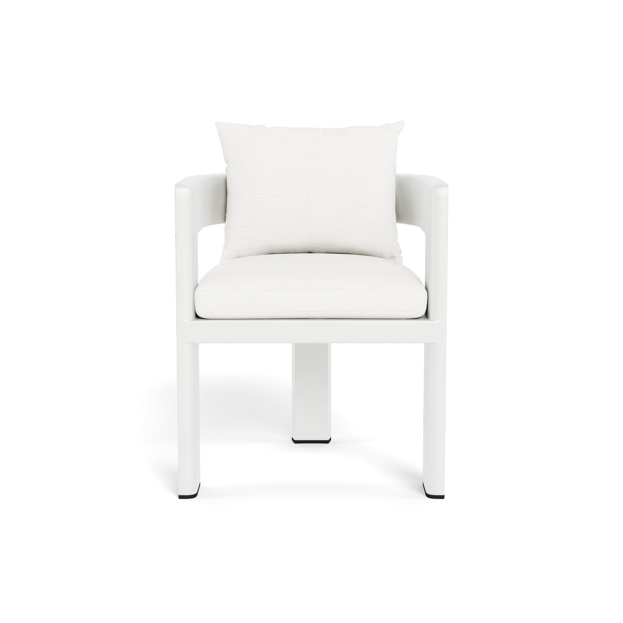 Victoria Aluminum Dining Chair