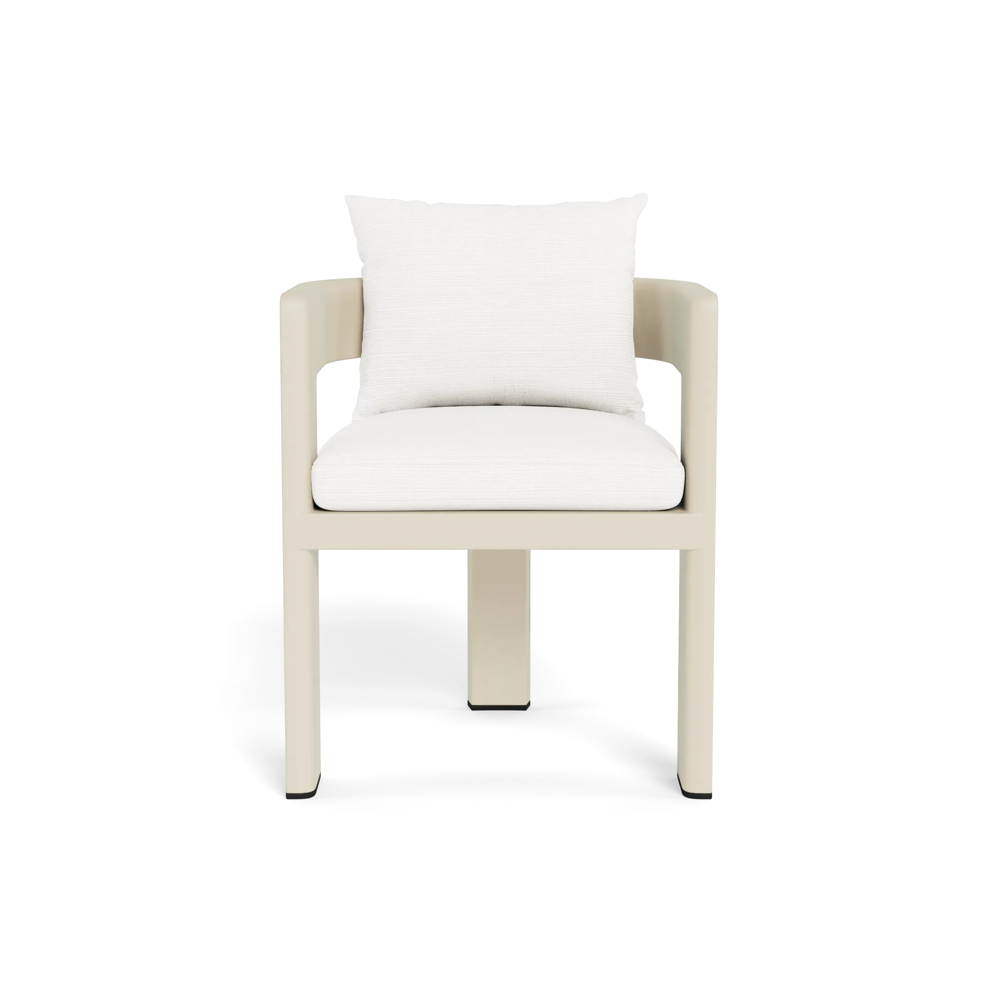 Victoria Aluminum Dining Chair