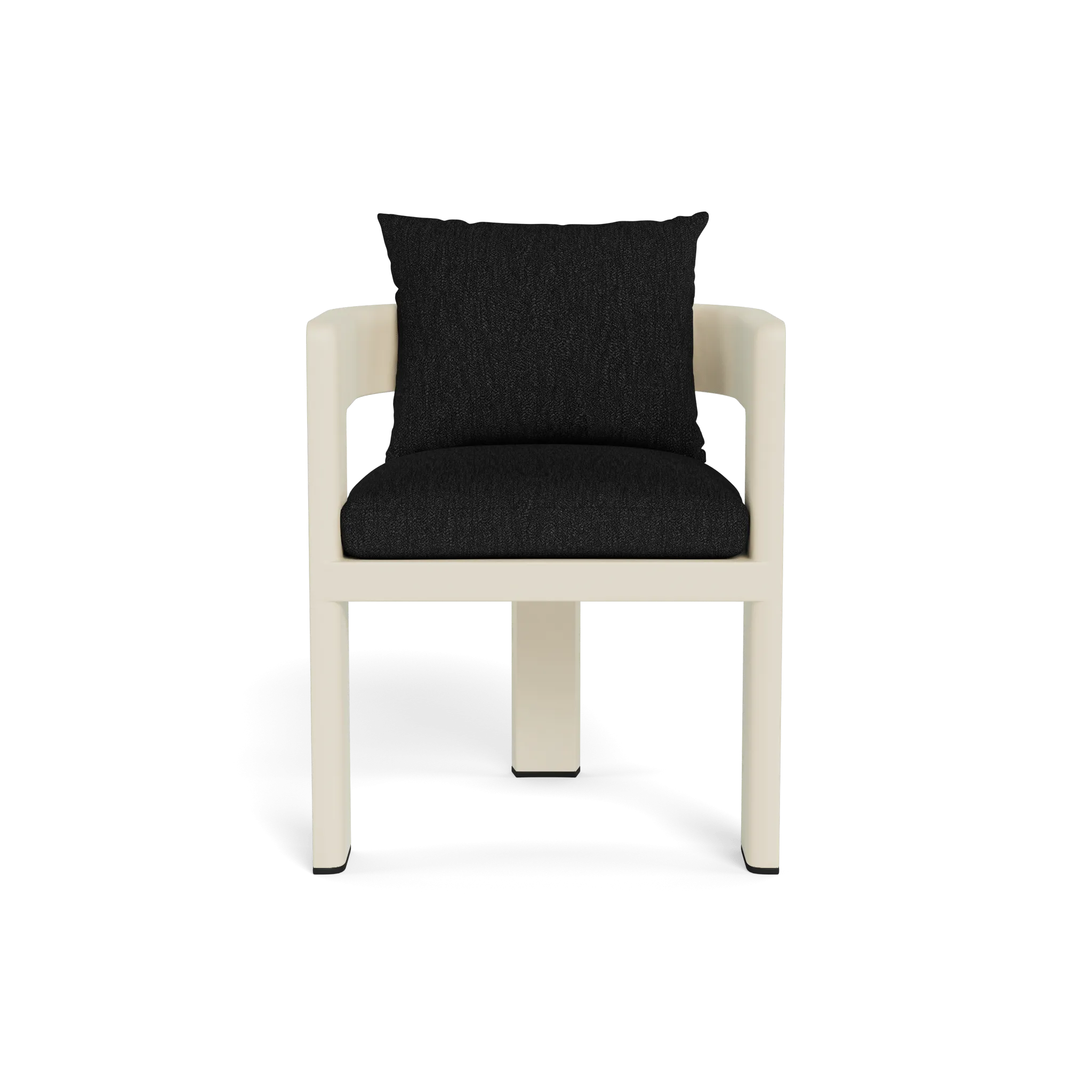Victoria Aluminum Dining Chair