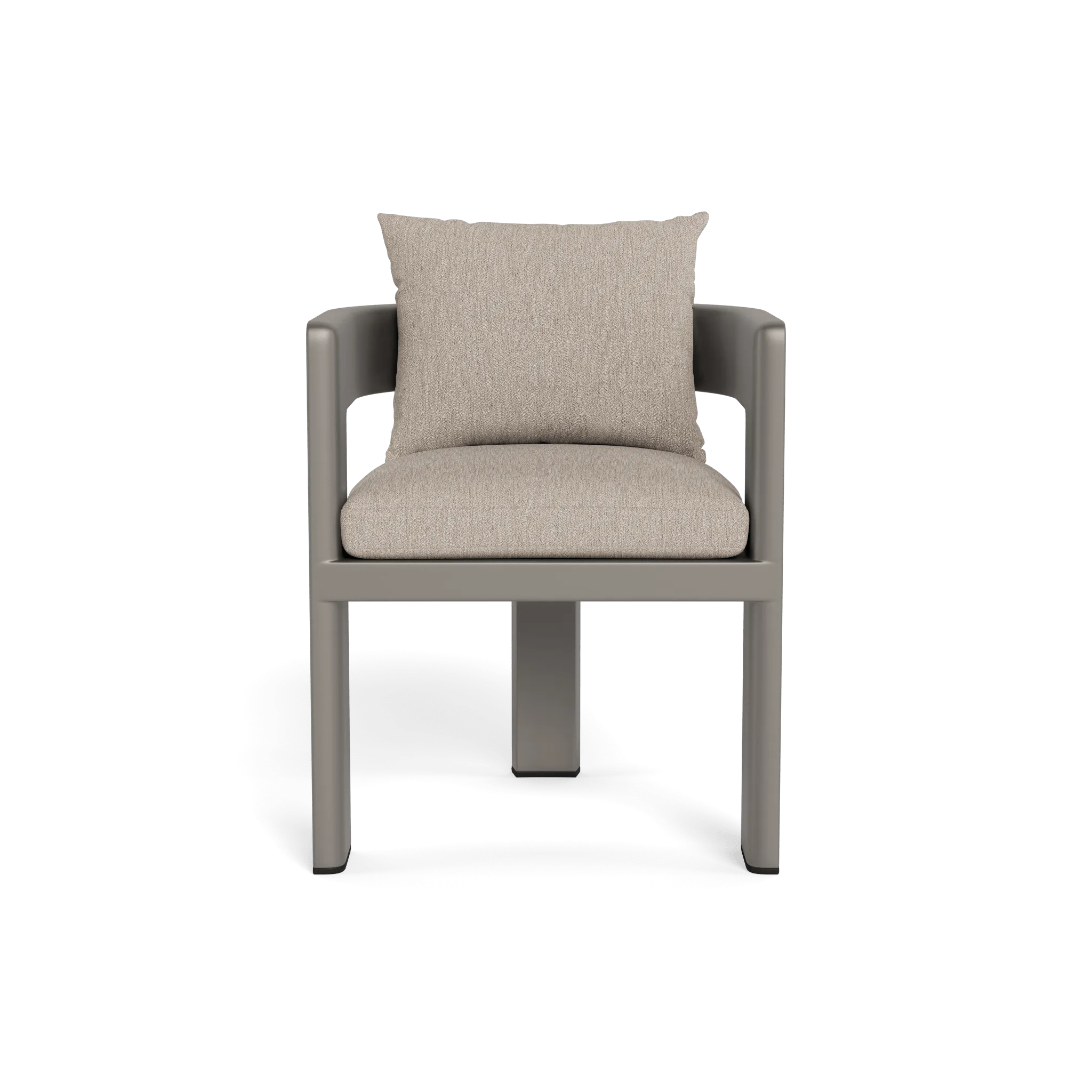 Victoria Aluminum Dining Chair