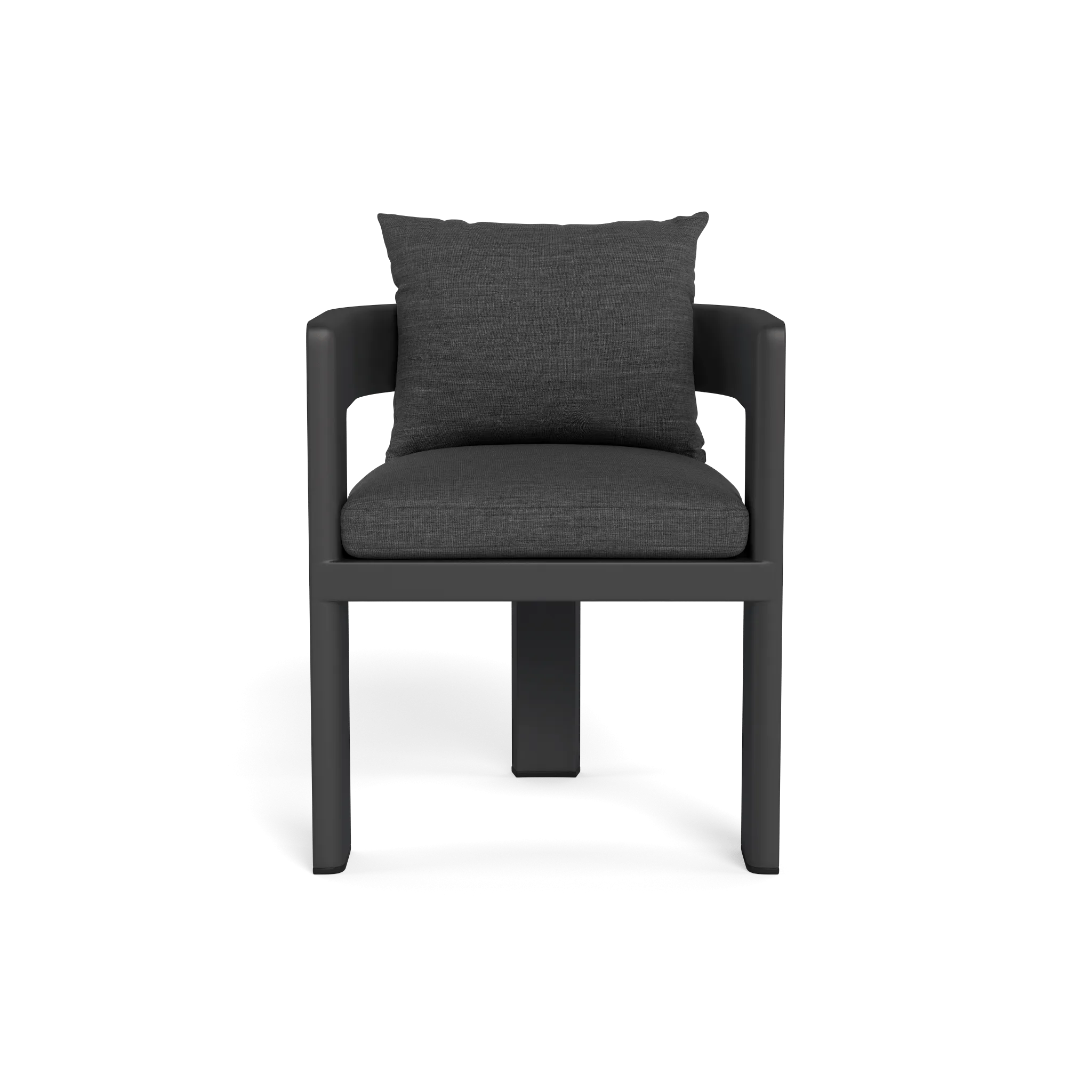 Victoria Aluminum Dining Chair