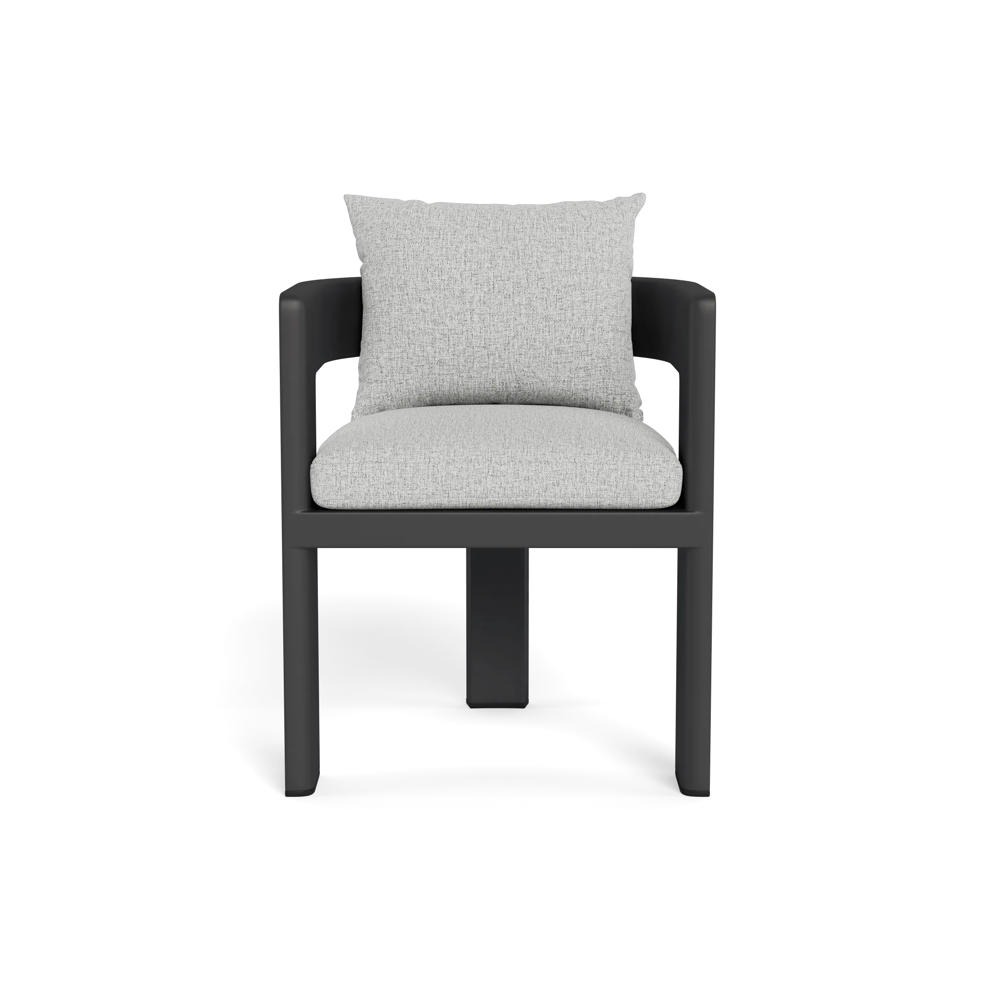 Victoria Aluminum Dining Chair