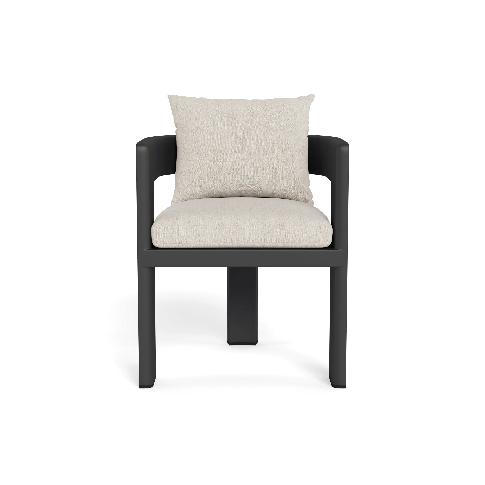Victoria Aluminum Dining Chair