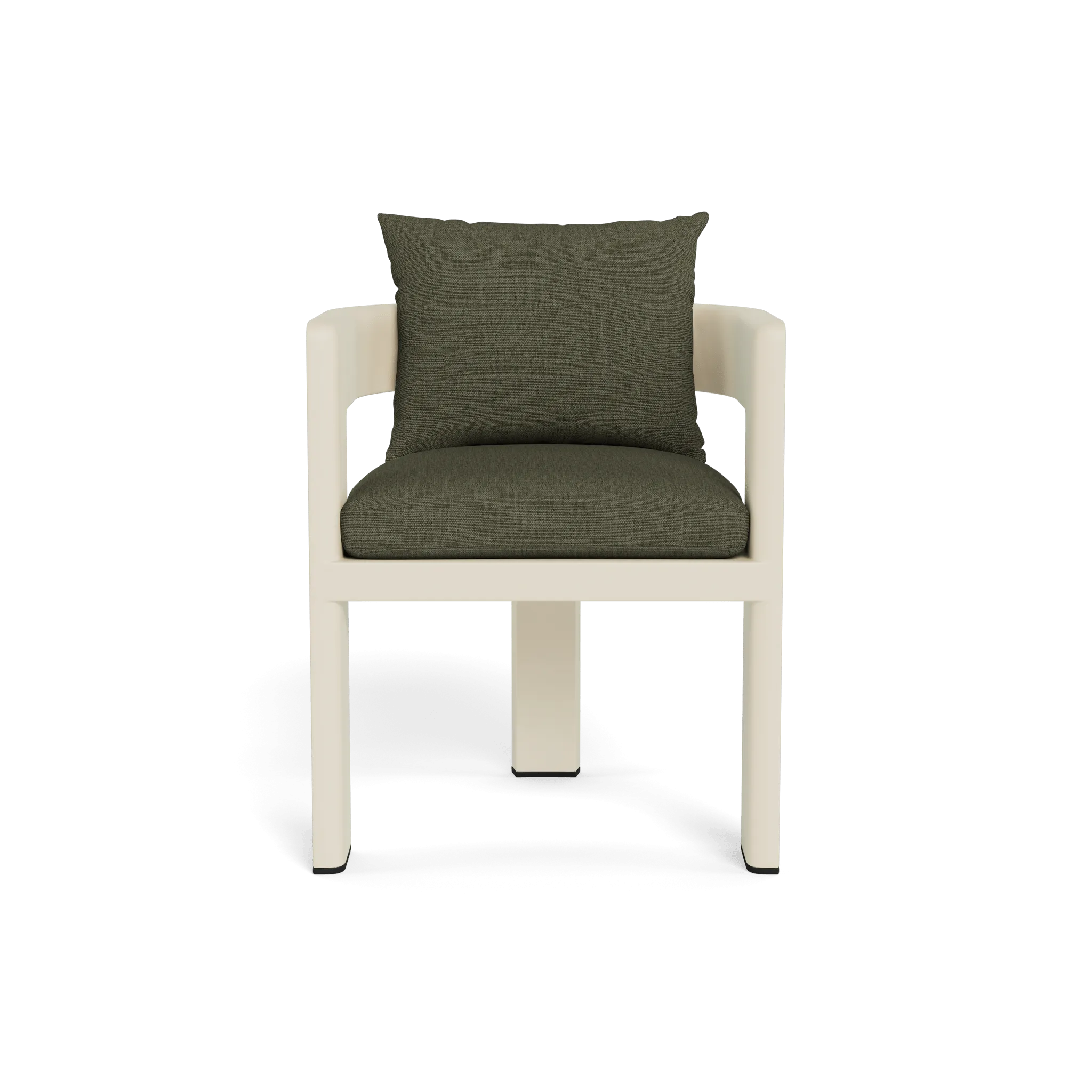 Victoria Aluminum Dining Chair