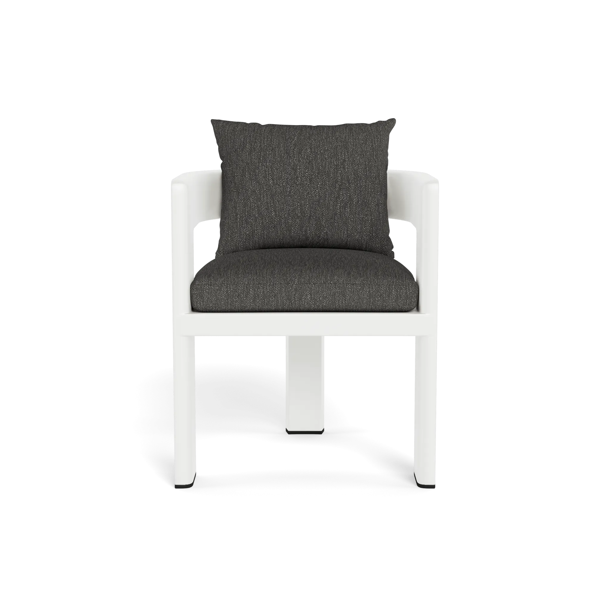 Victoria Aluminum Dining Chair