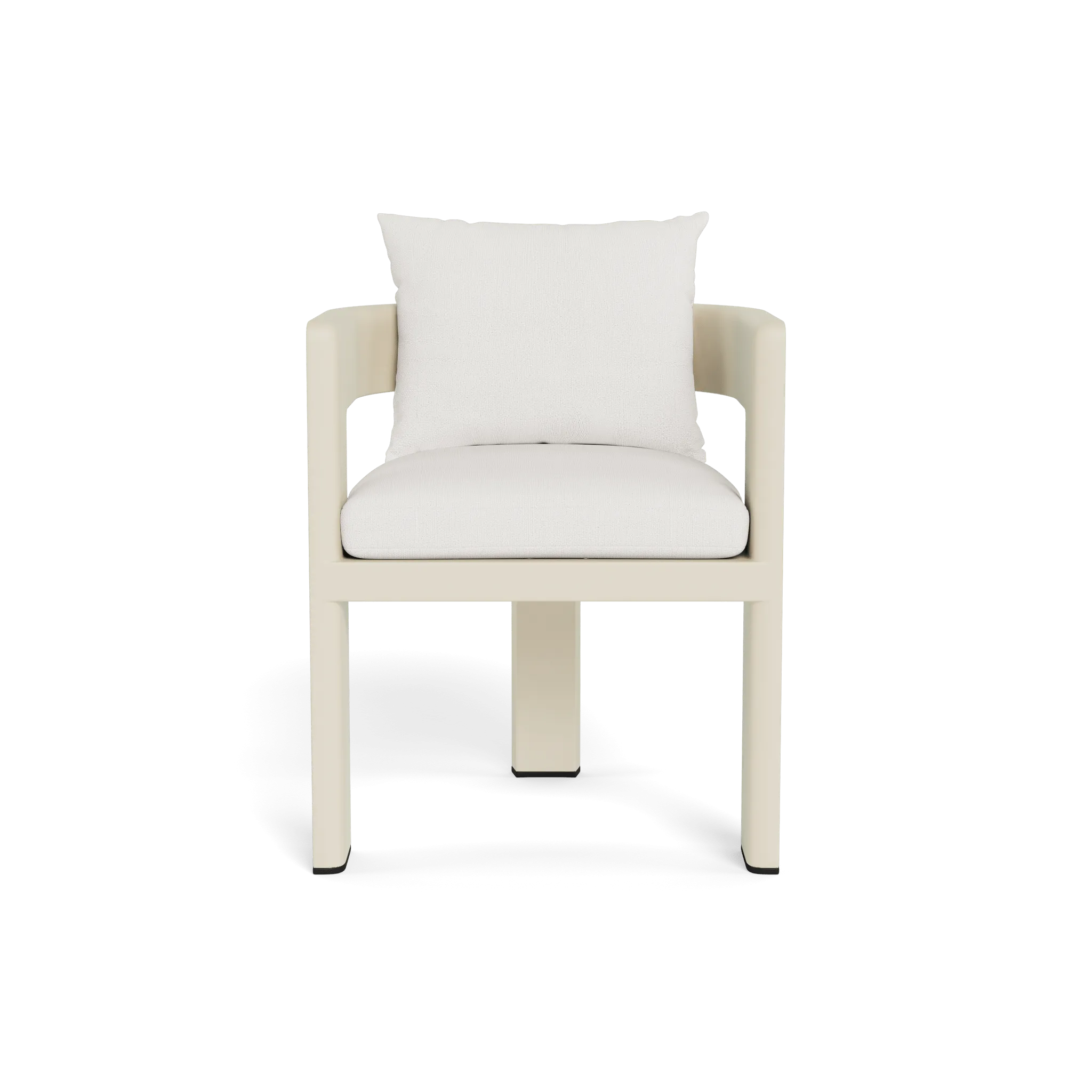 Victoria Aluminum Dining Chair