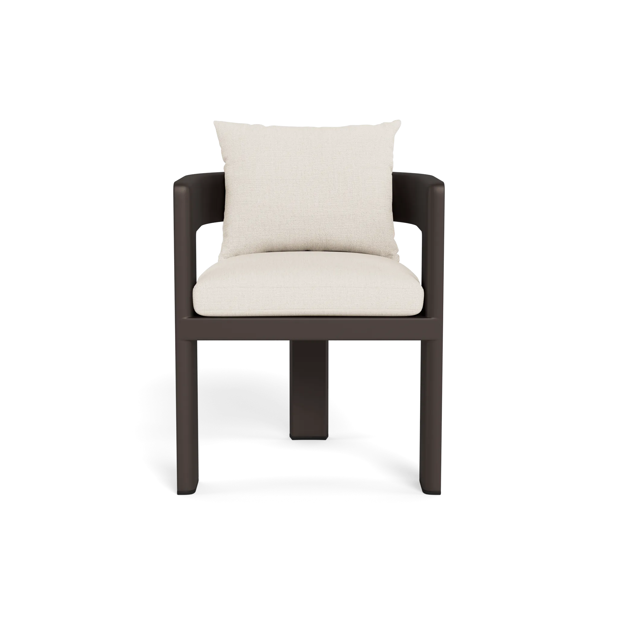 Victoria Aluminum Dining Chair