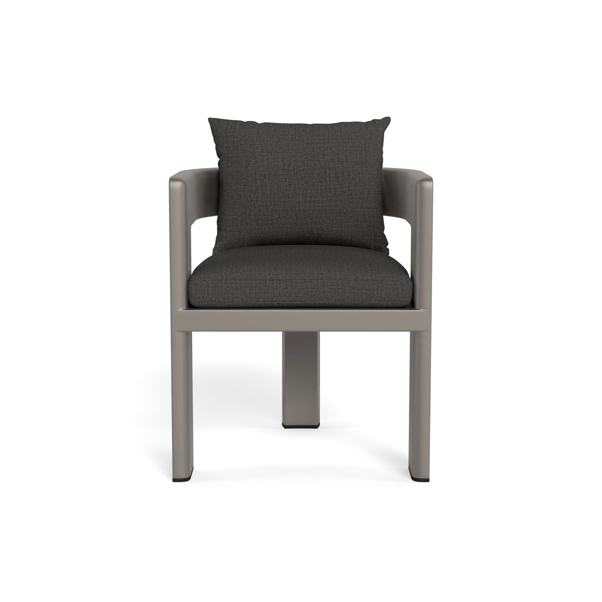 Victoria Aluminum Dining Chair