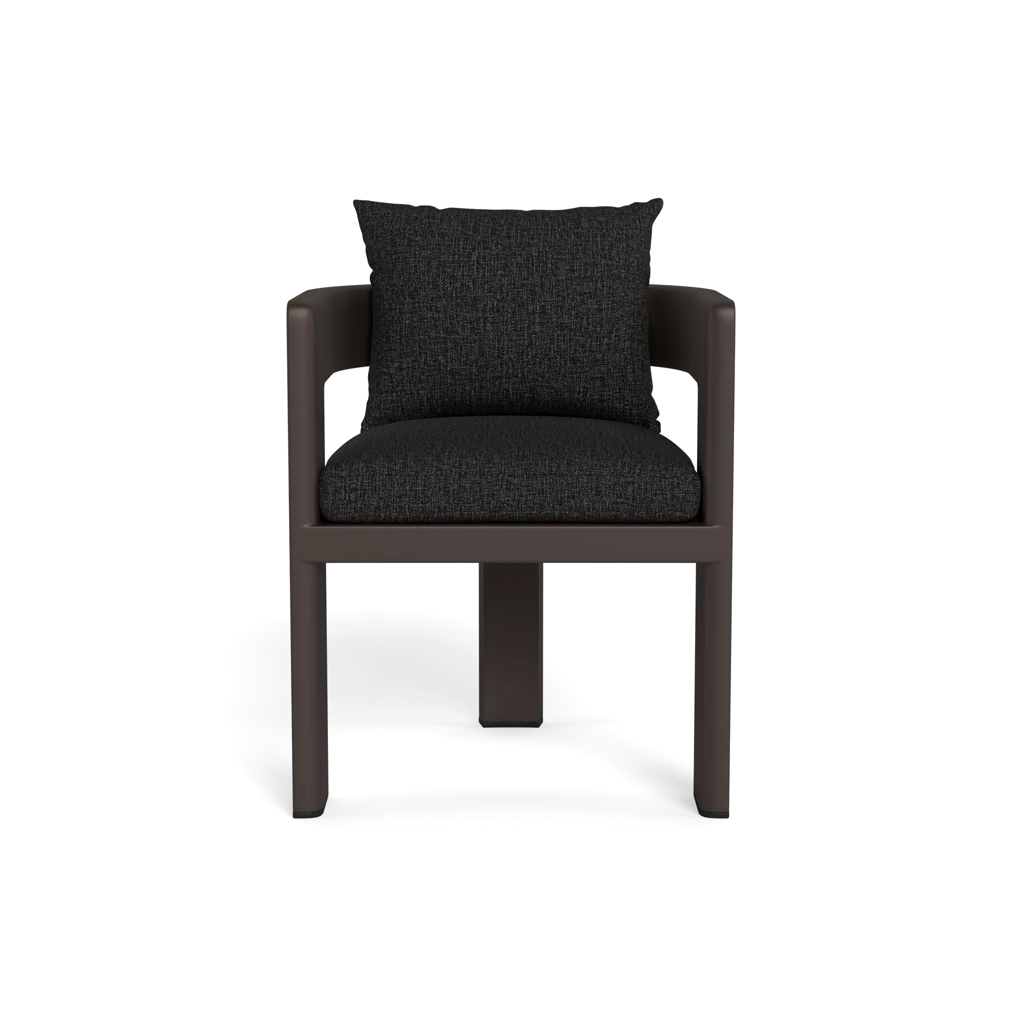 Victoria Aluminum Dining Chair