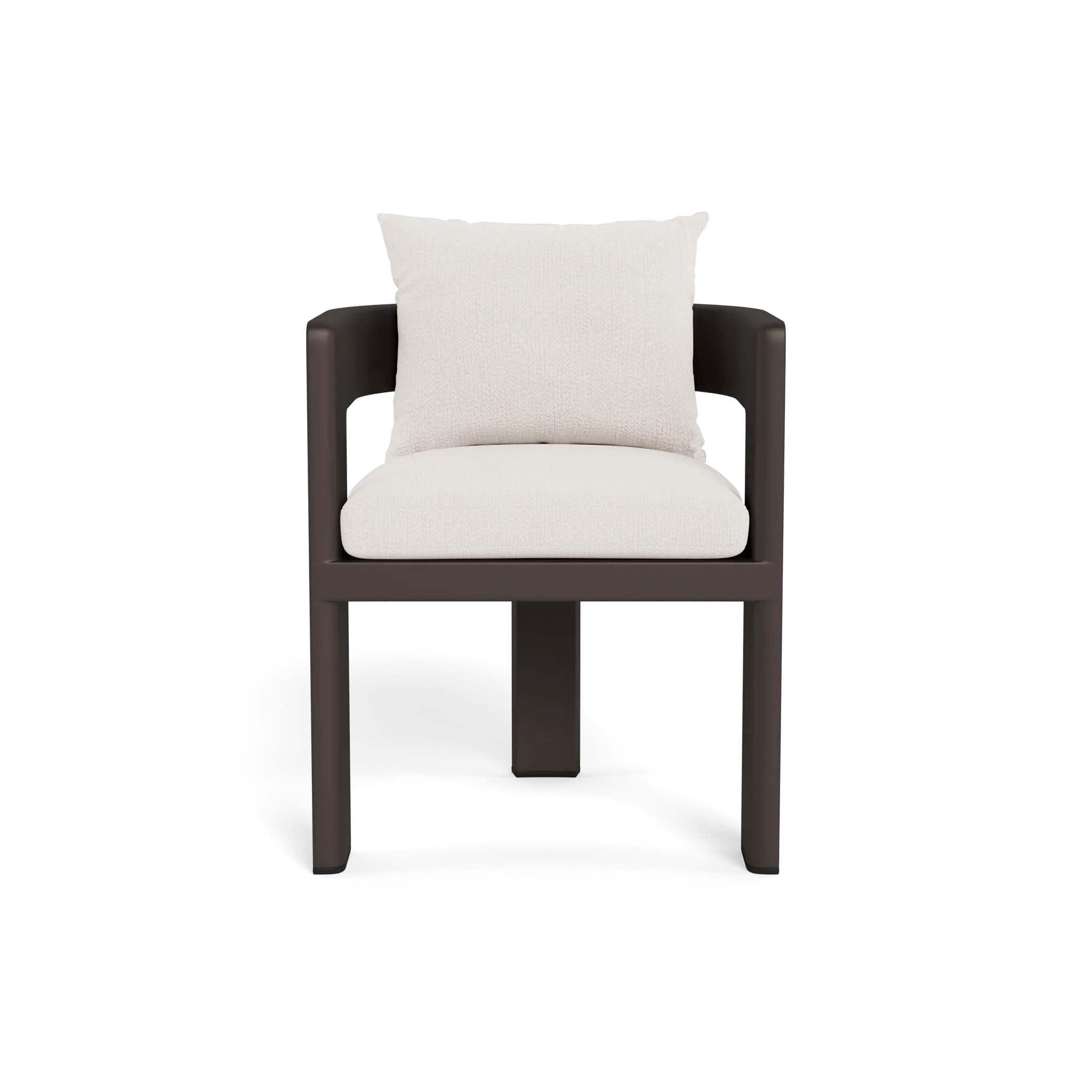 Victoria Aluminum Dining Chair
