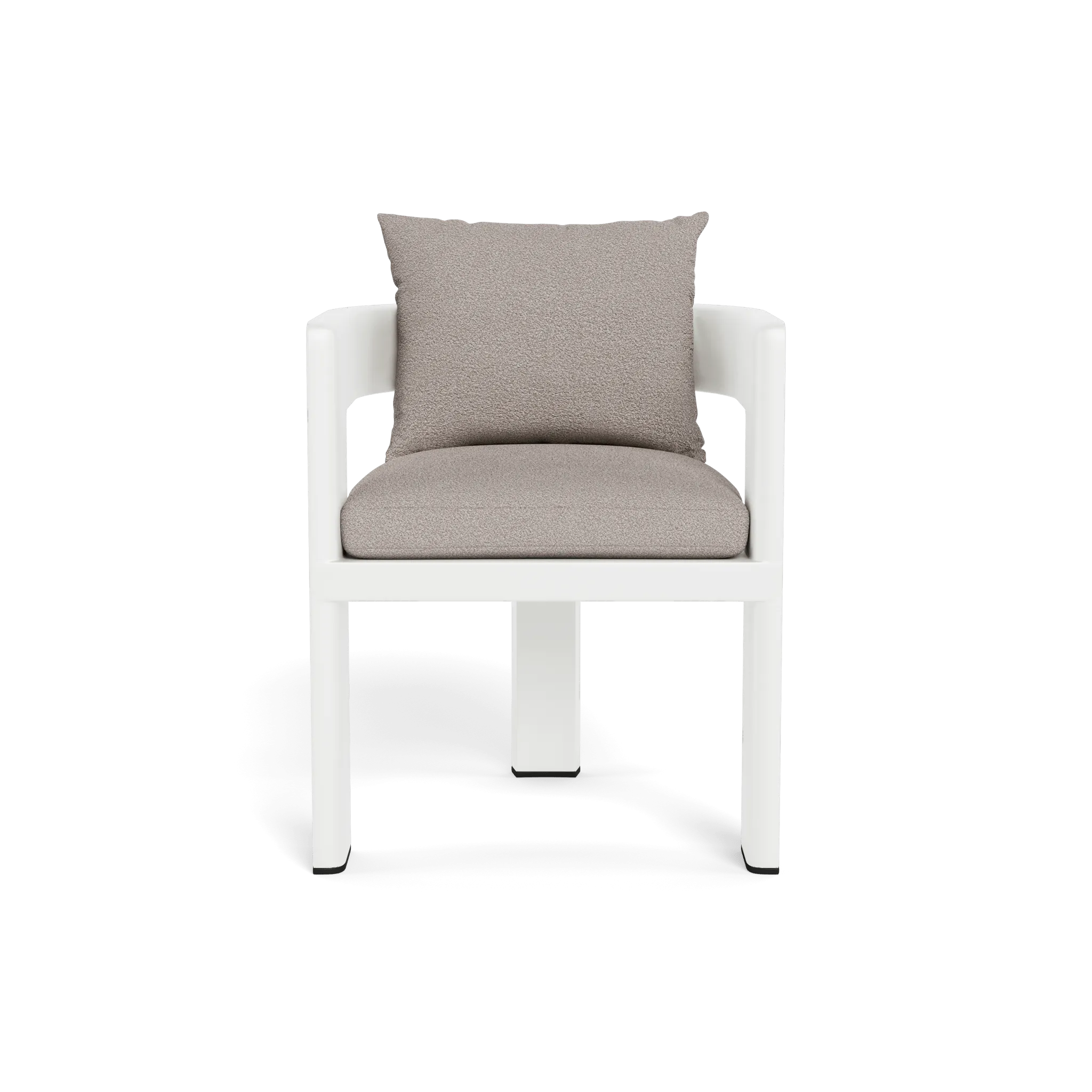 Victoria Aluminum Dining Chair