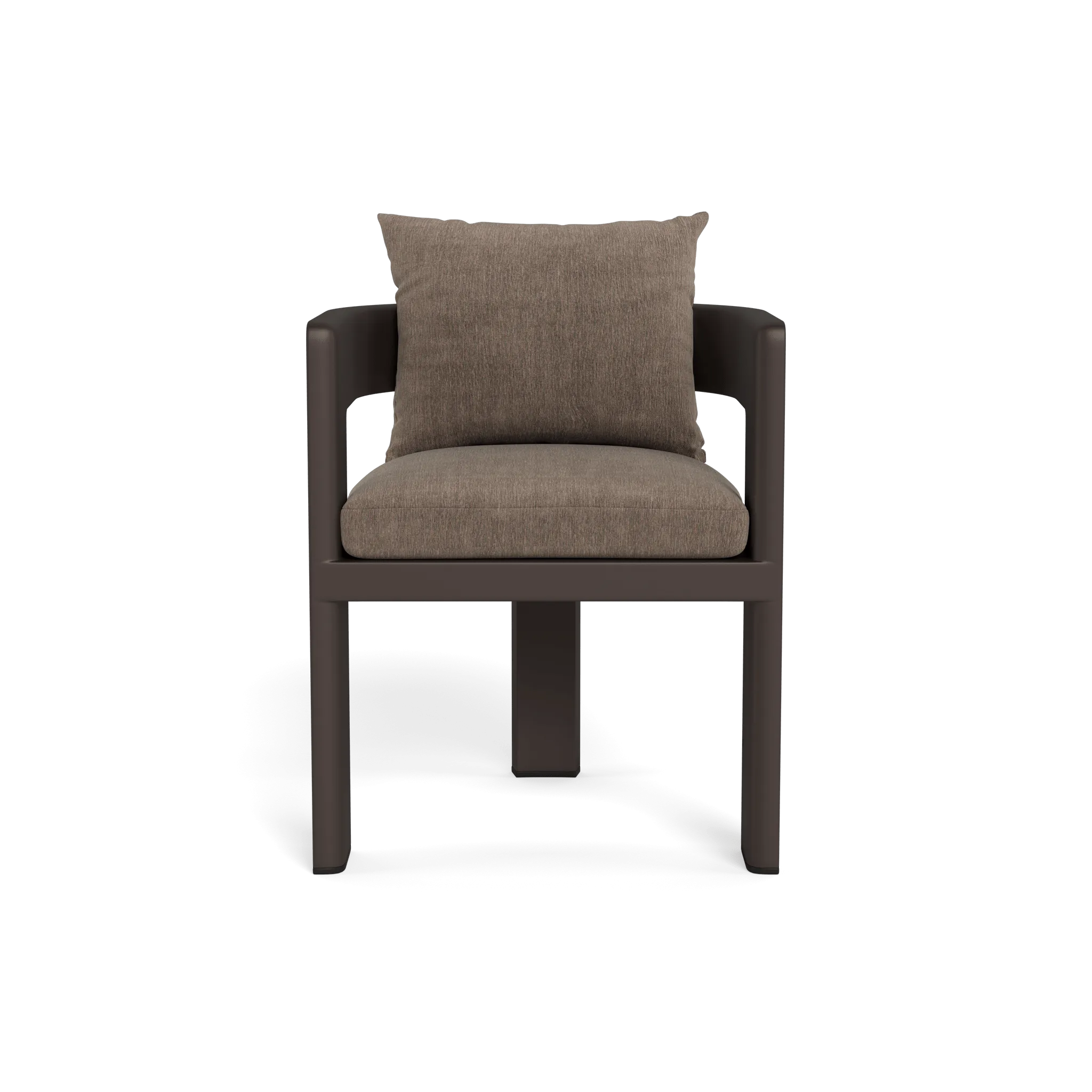 Victoria Aluminum Dining Chair