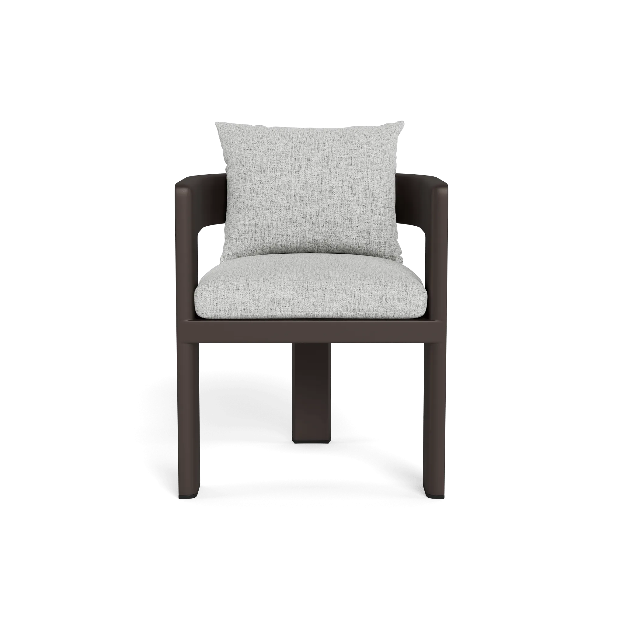 Victoria Aluminum Dining Chair