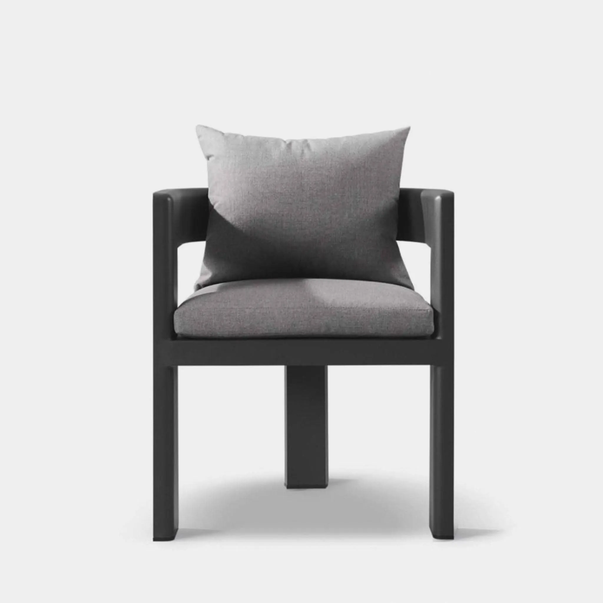 Victoria Aluminum Dining Chair