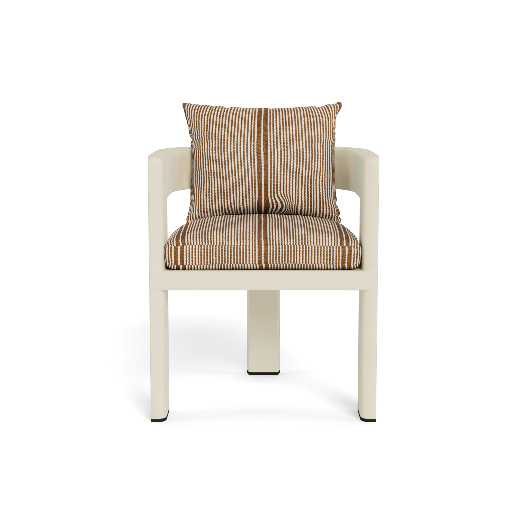 Victoria Aluminum Dining Chair