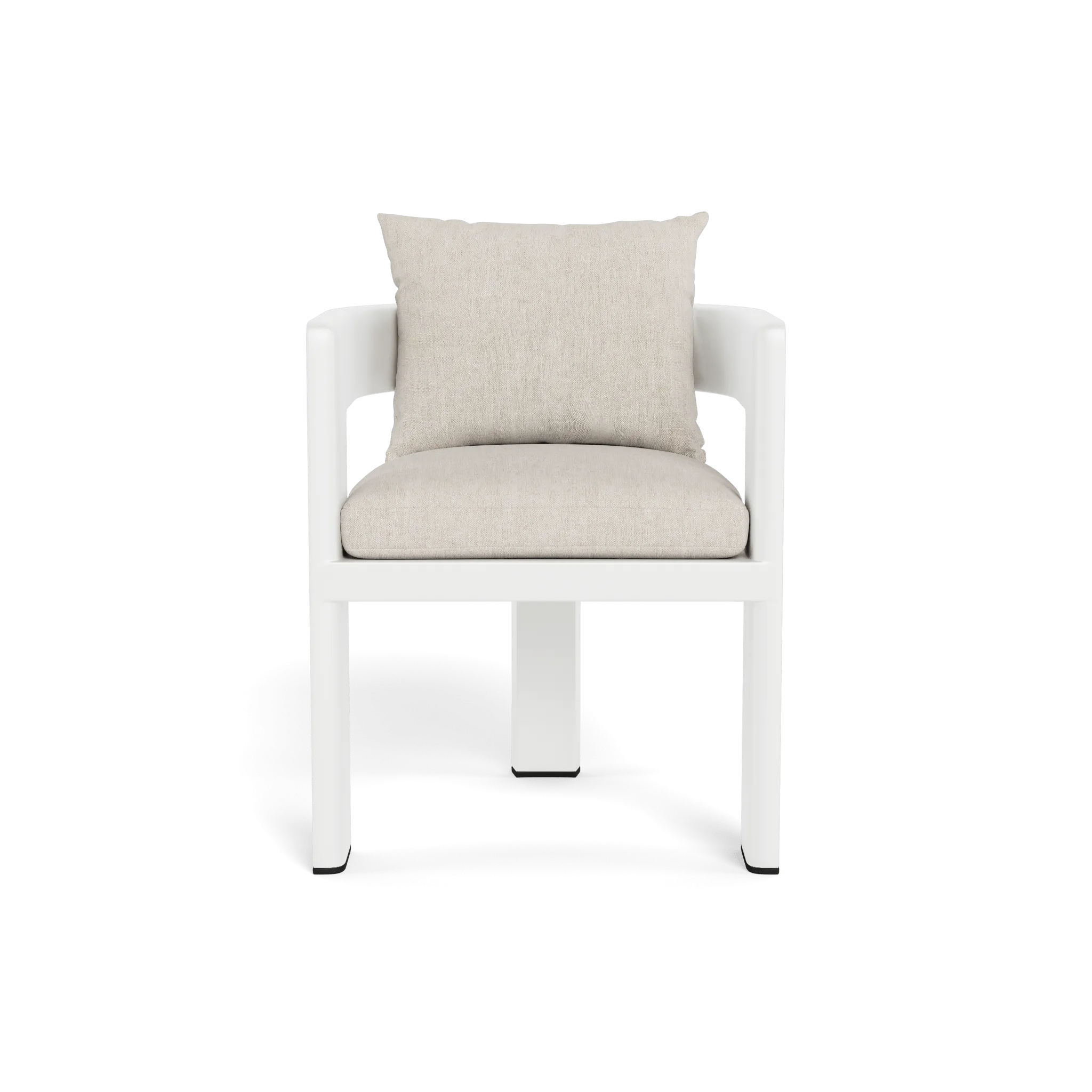 Victoria Aluminum Dining Chair