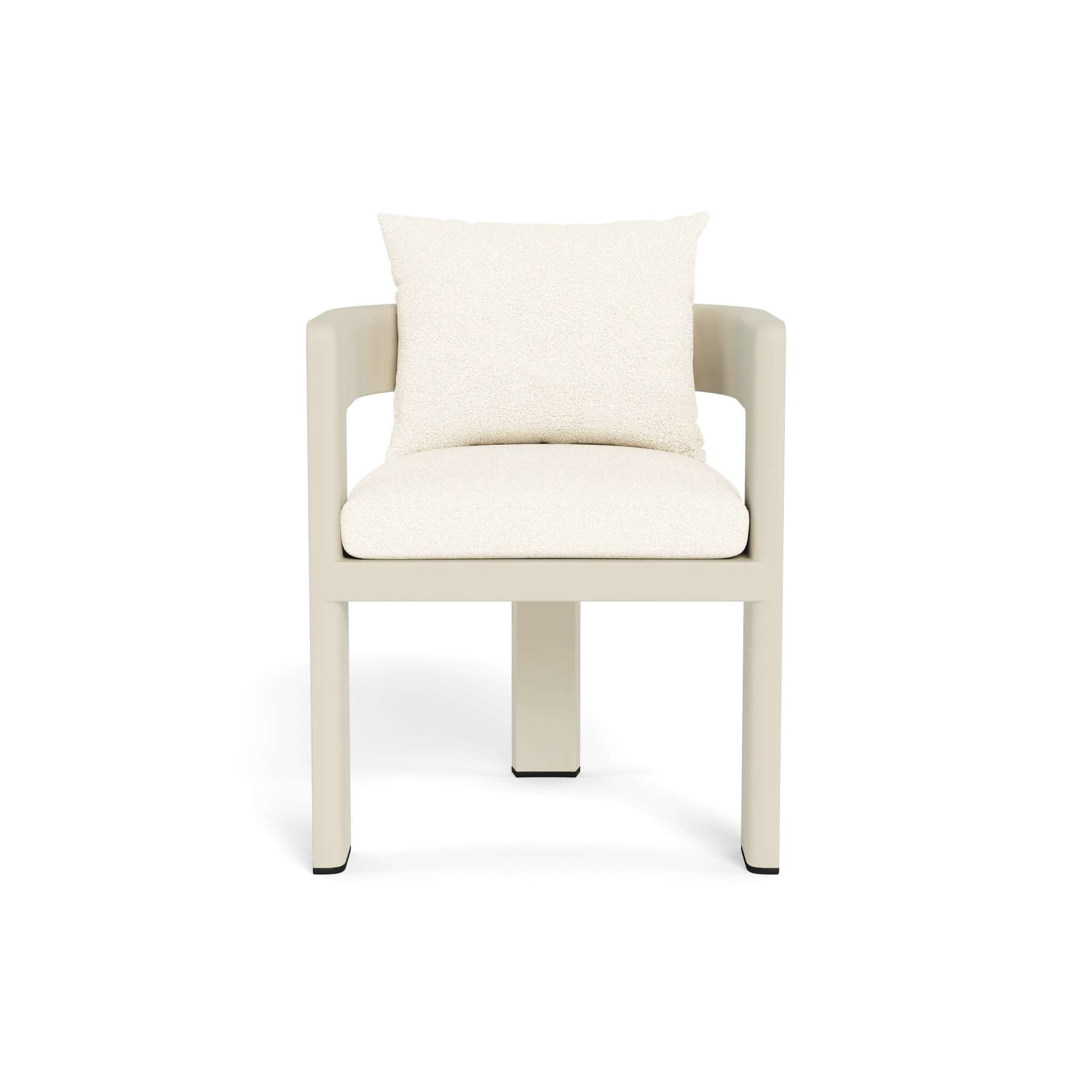 Victoria Aluminum Dining Chair