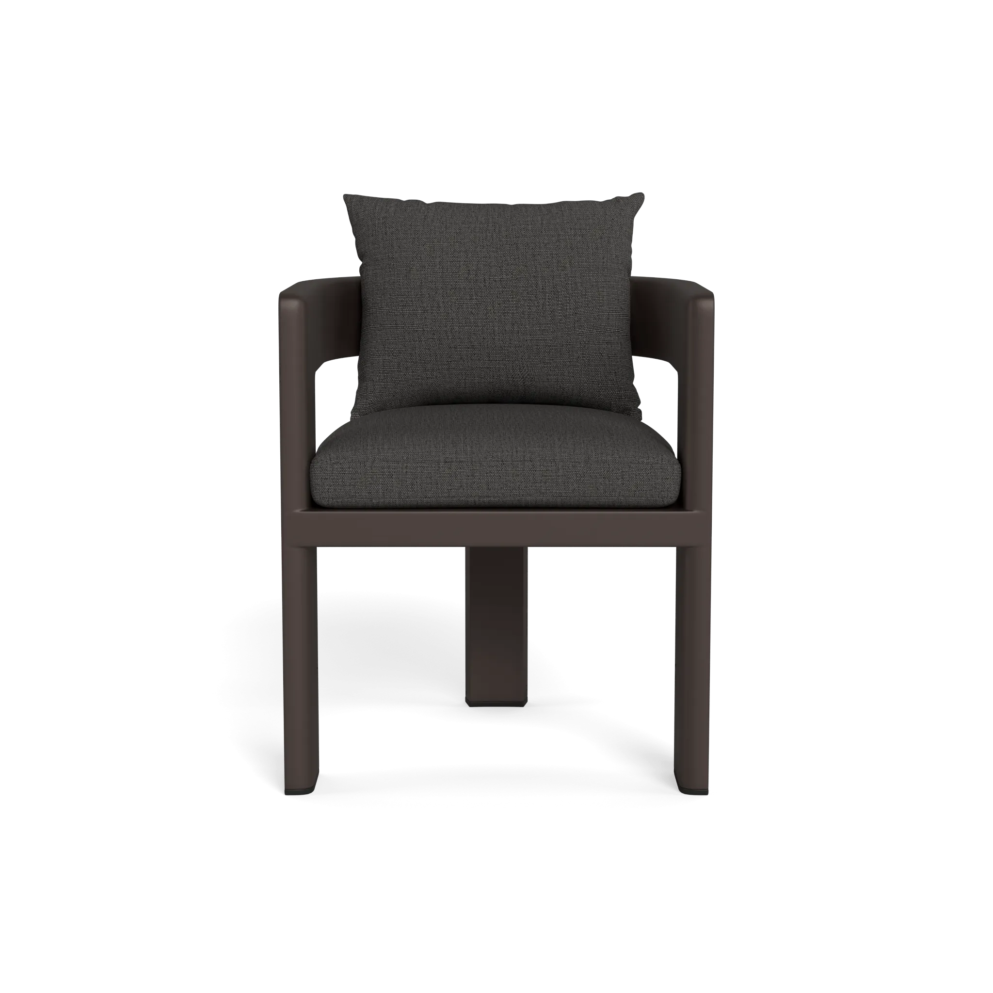 Victoria Aluminum Dining Chair
