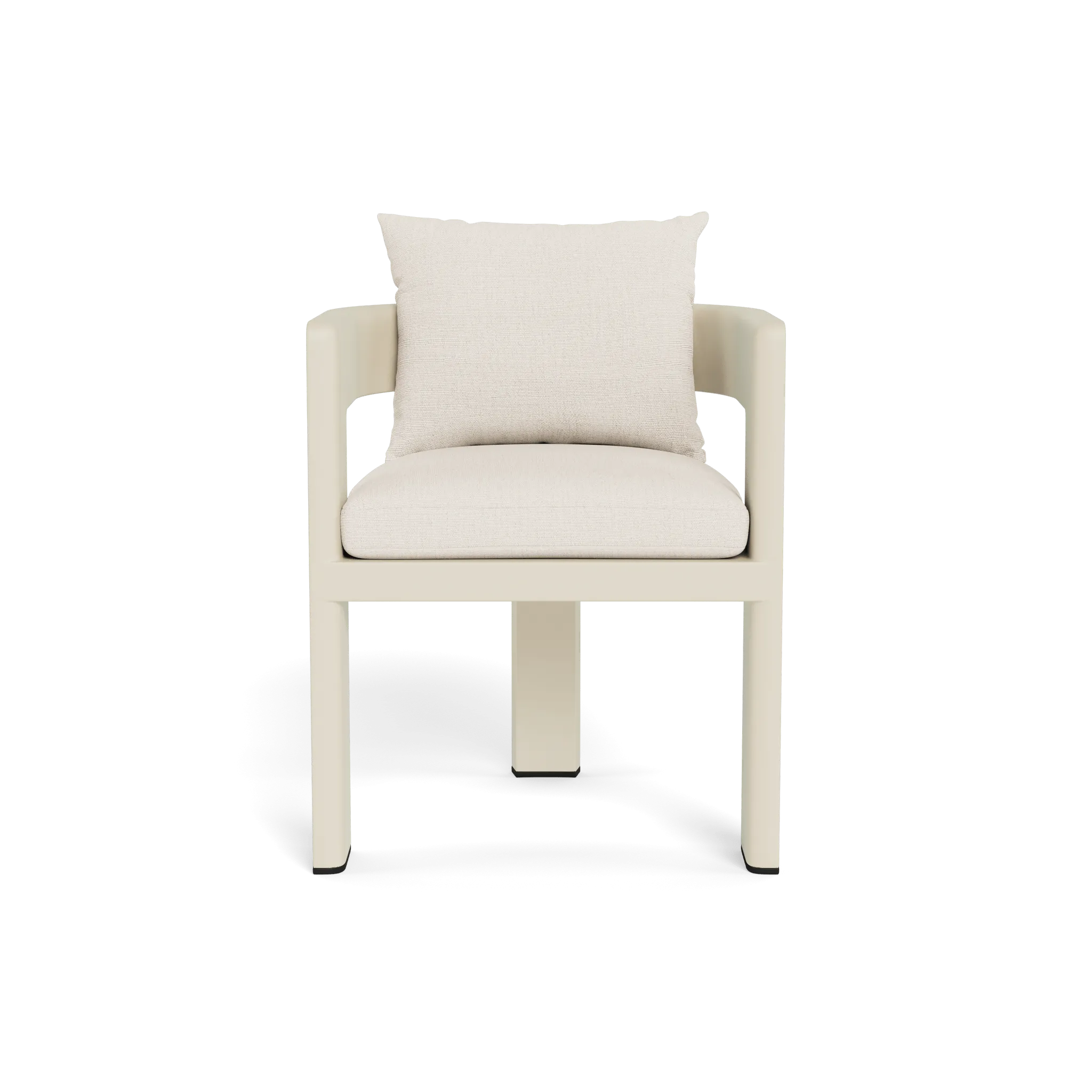 Victoria Aluminum Dining Chair